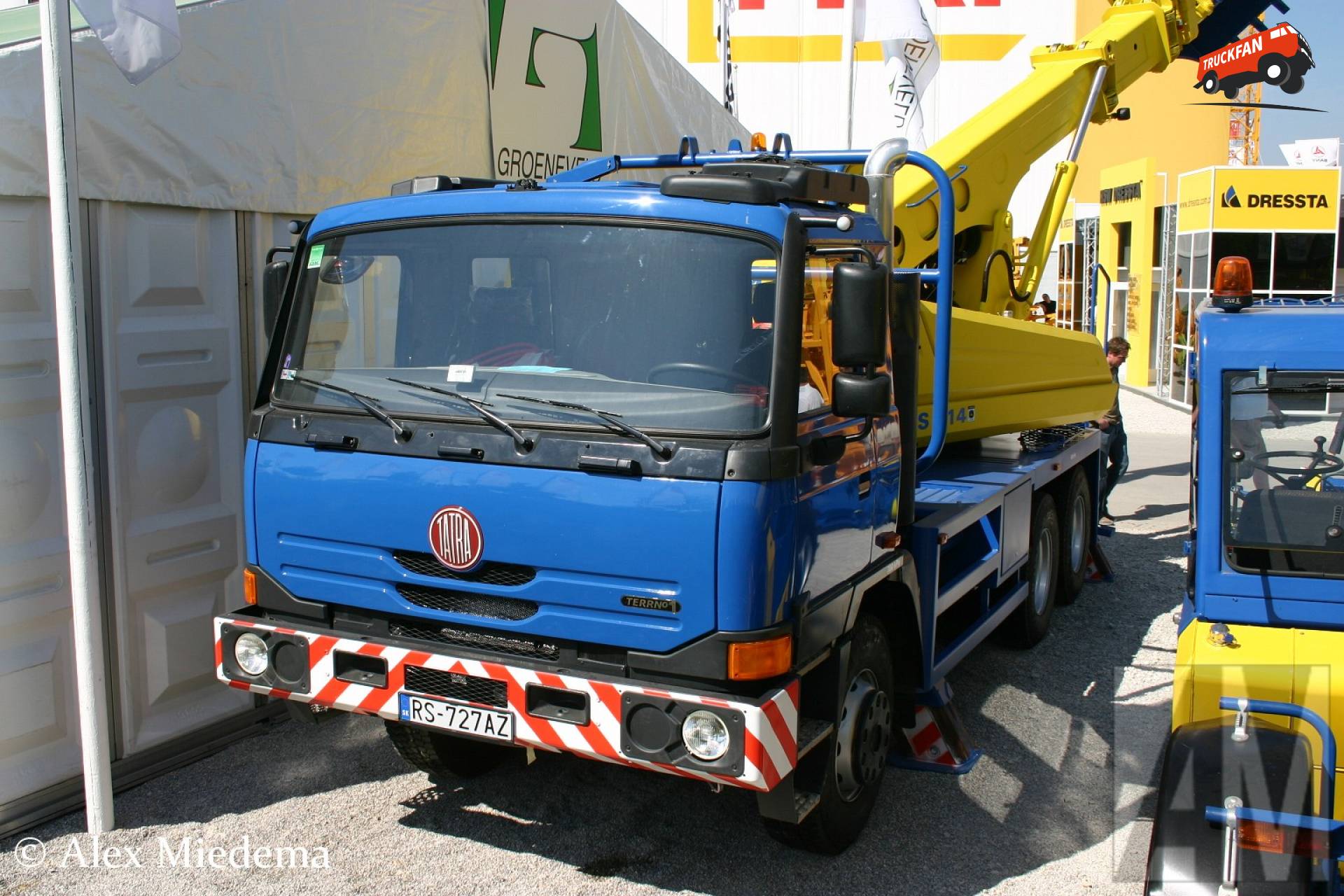 Tatra T815