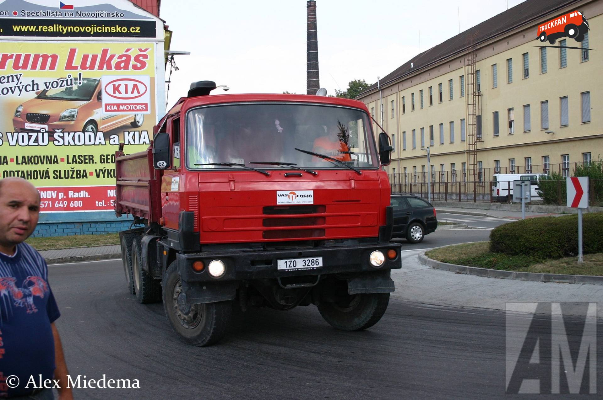 Tatra T815
