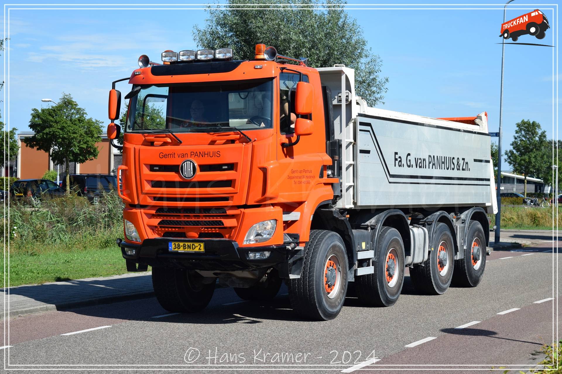 Tatra Phoenix