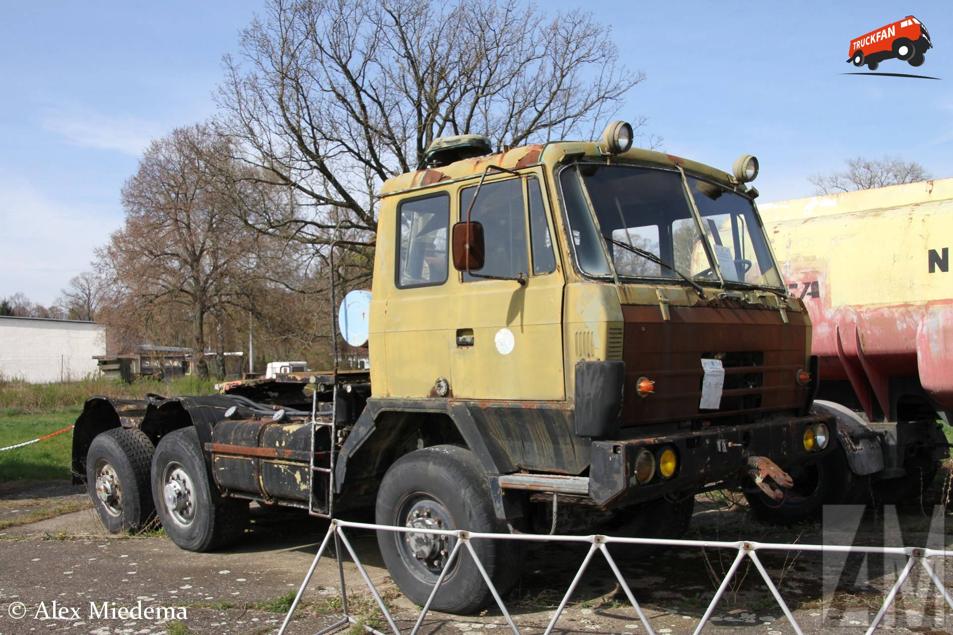 Tatra T815