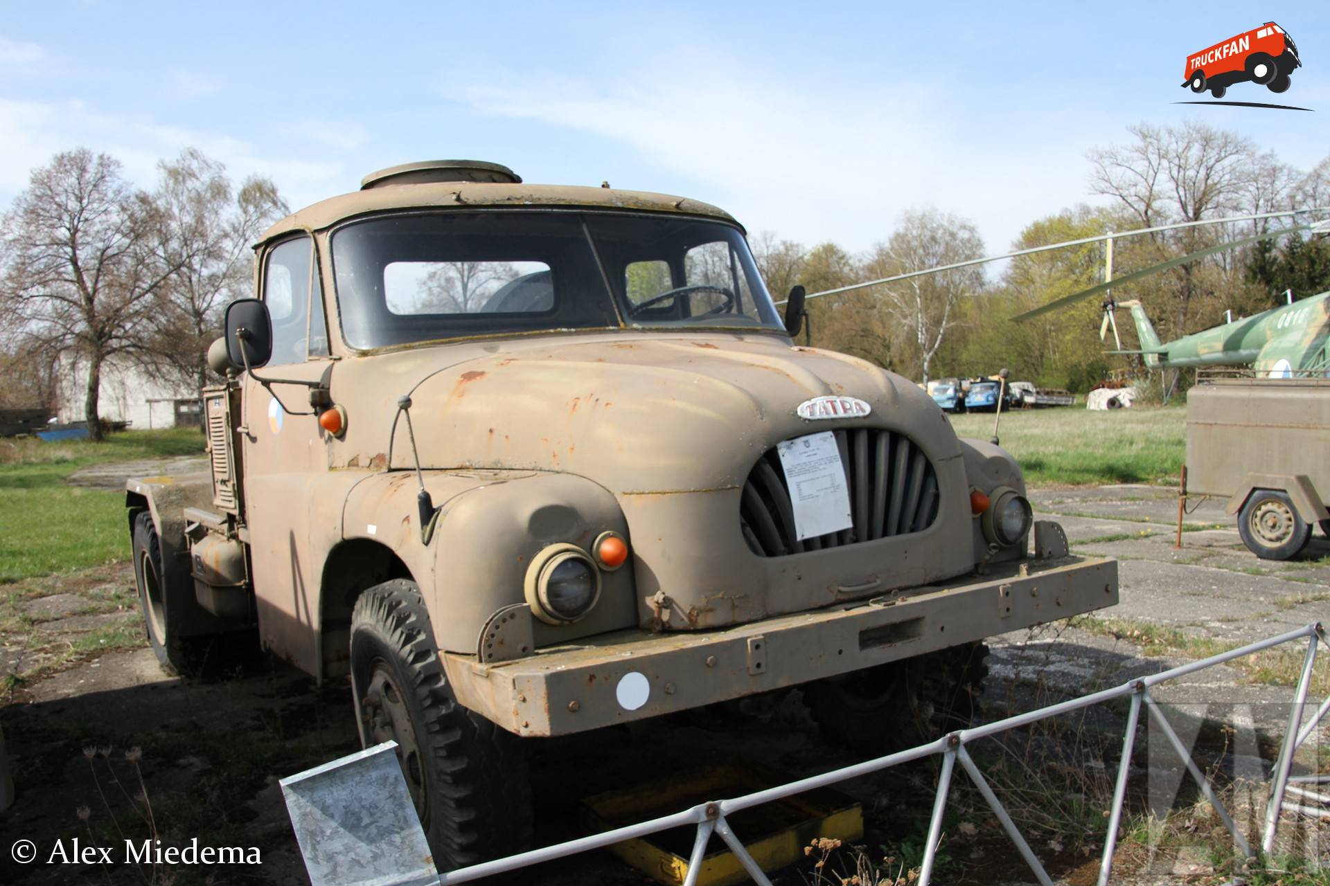 Tatra T138