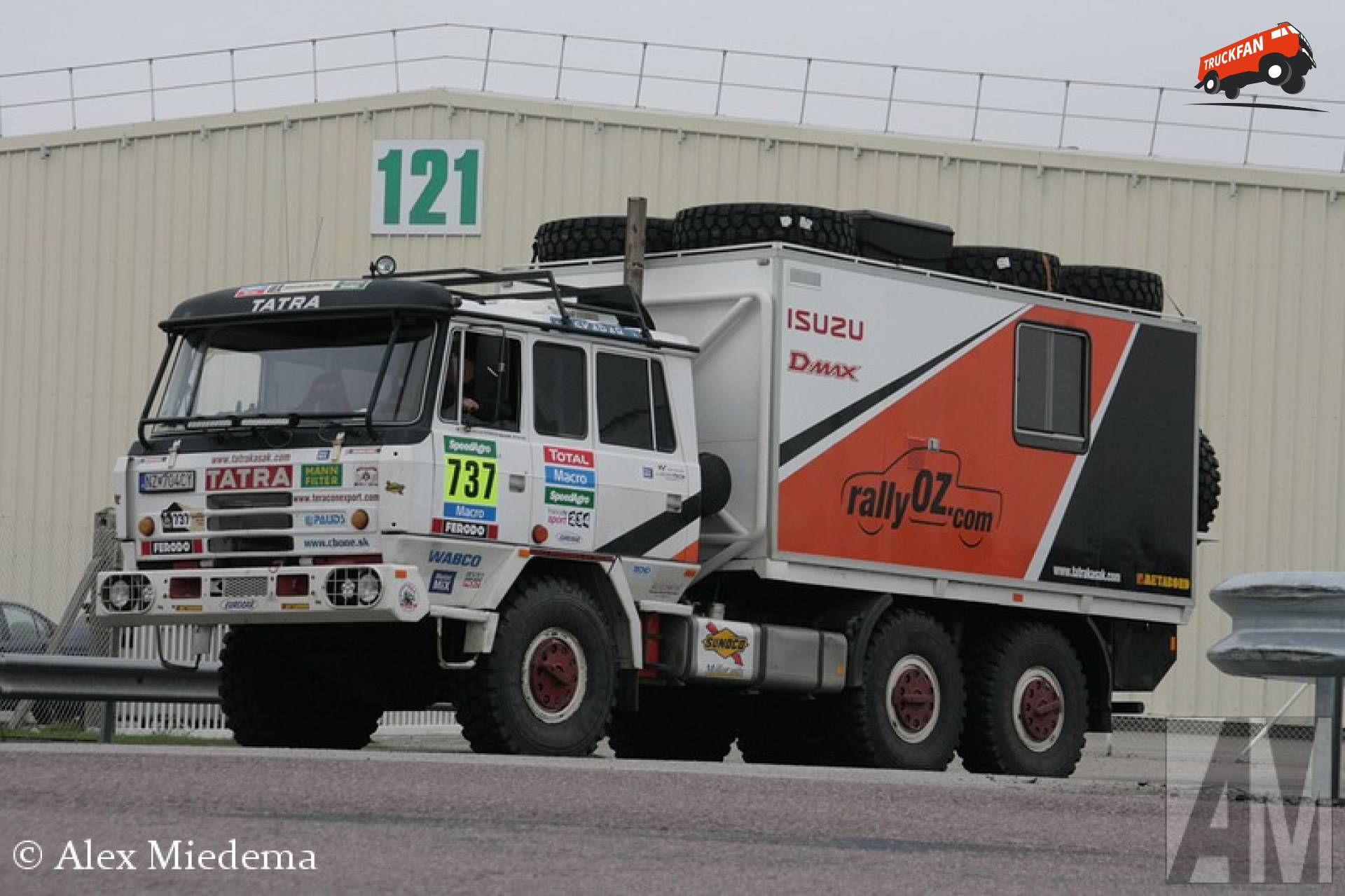 Tatra T815