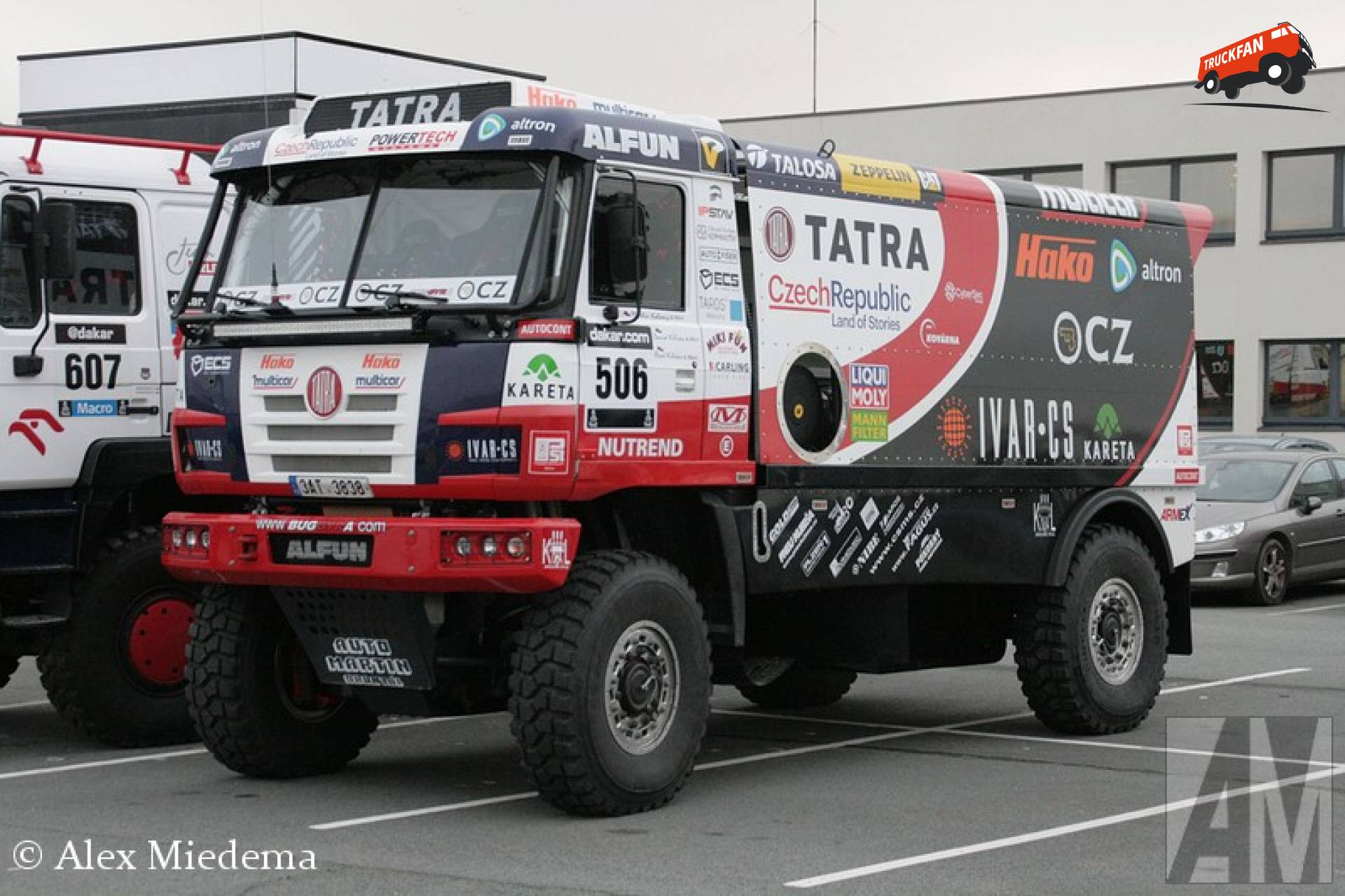 Tatra T815