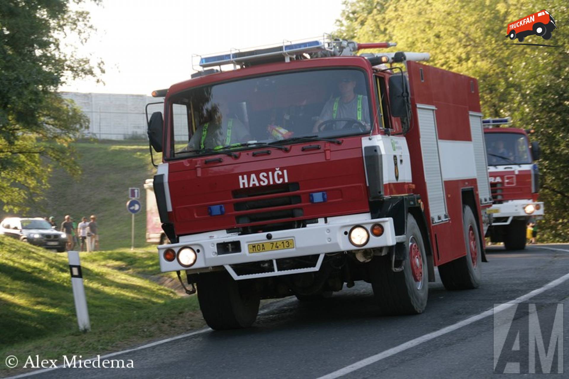 Tatra T815