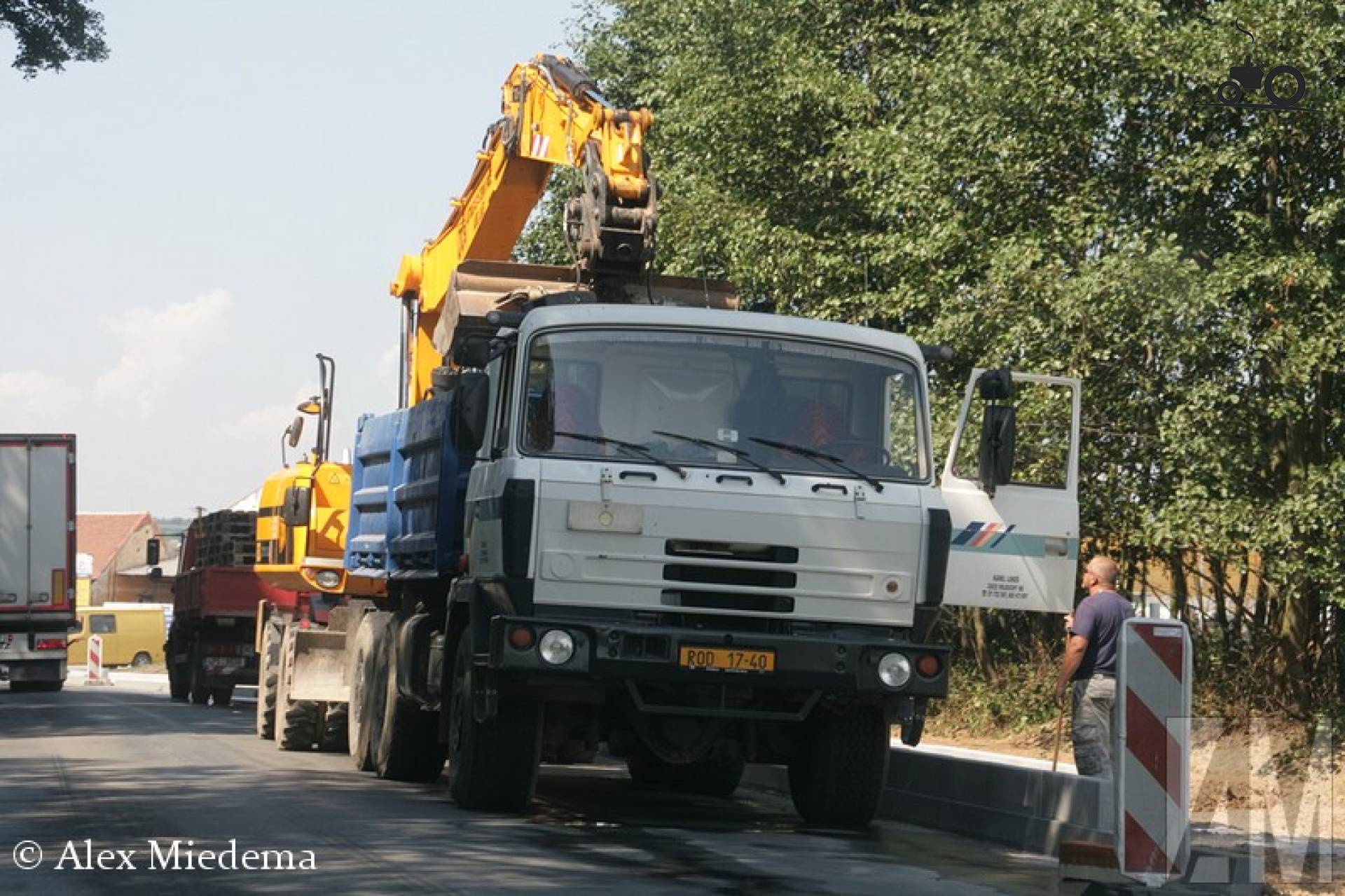Tatra T815