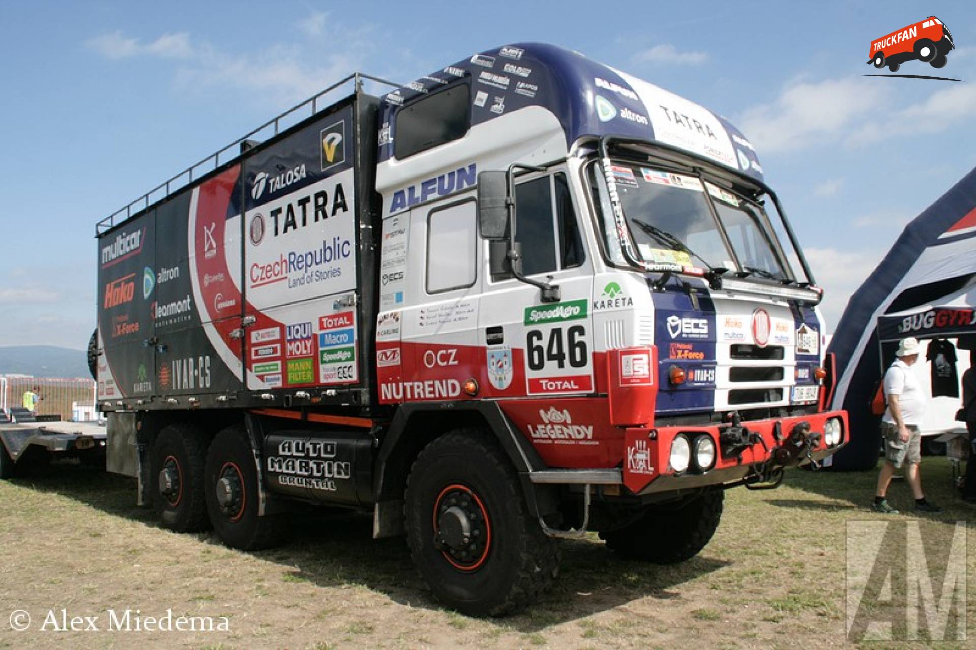 Tatra T815