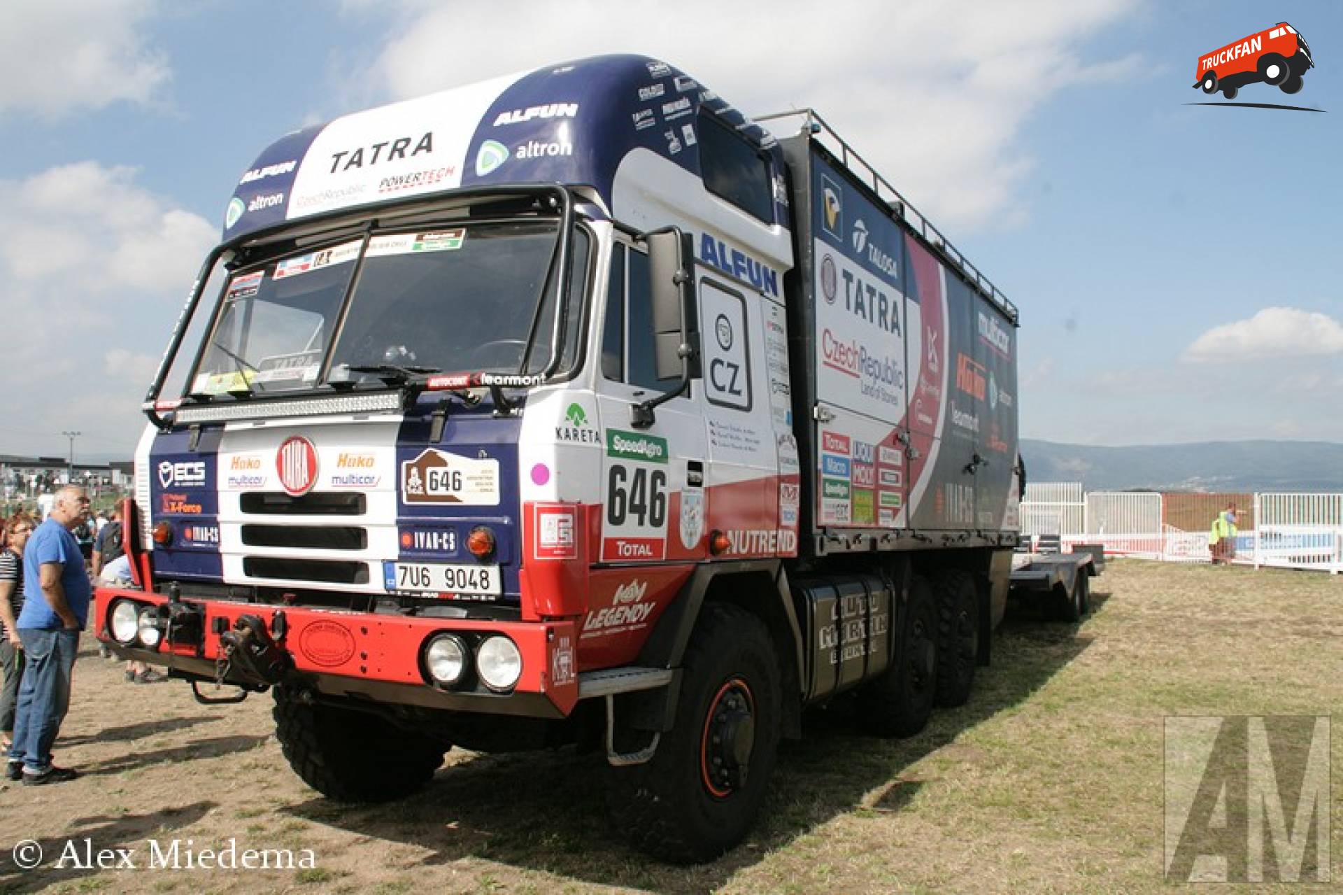 Tatra T815