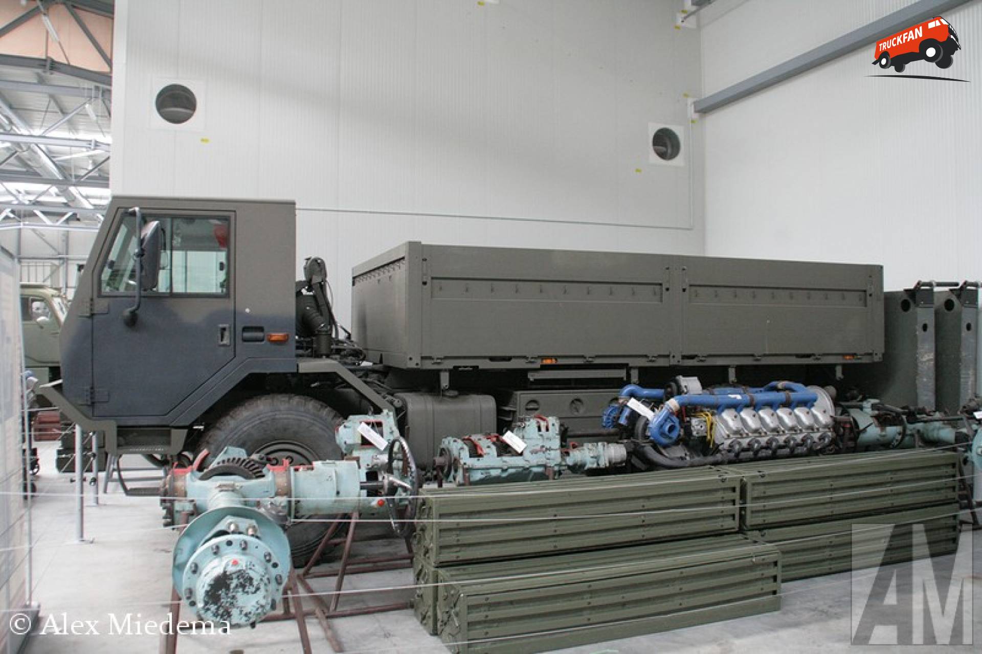 Foto Tatra T817 #1074935 - TruckFan