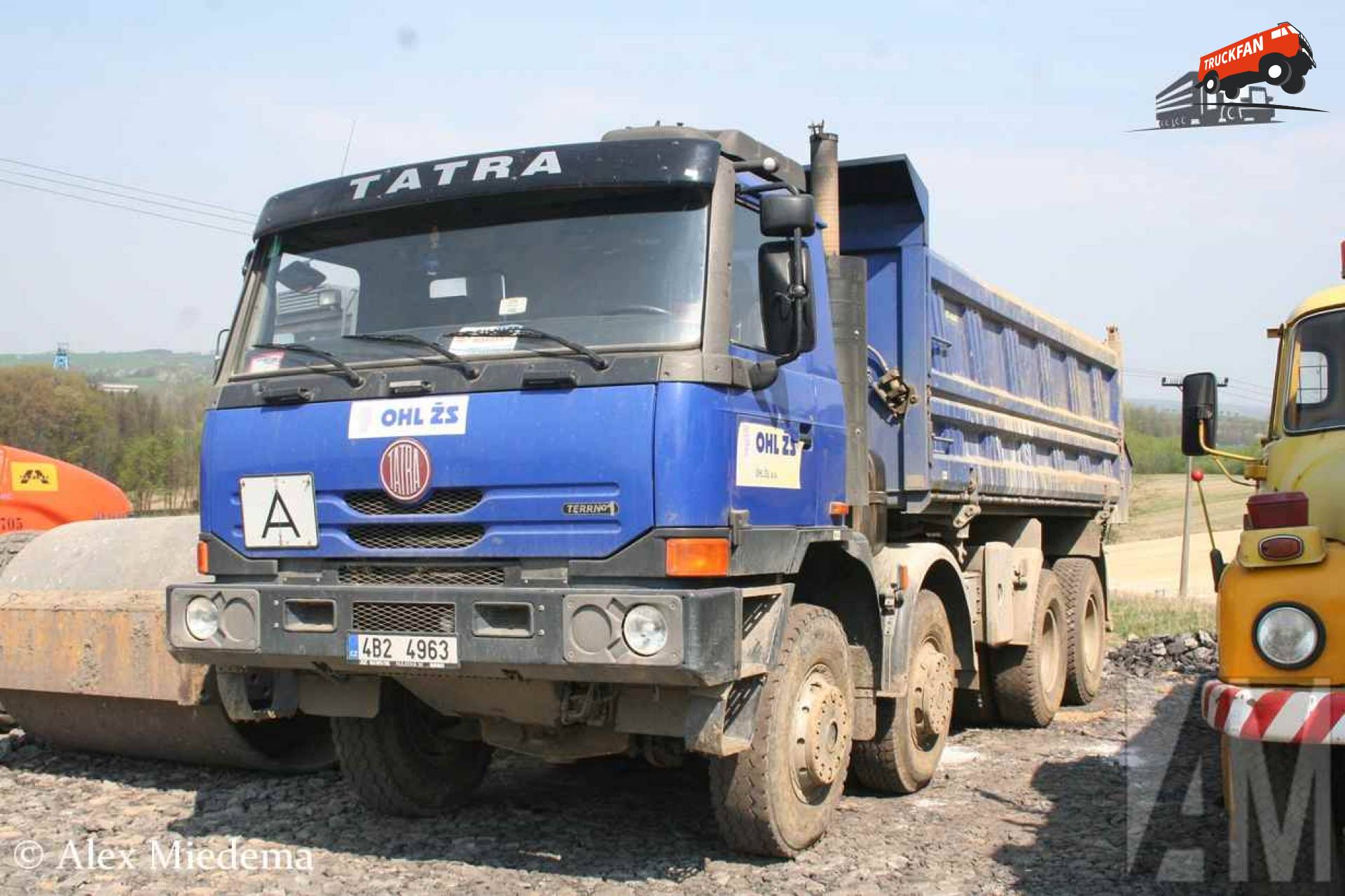 Tatra T815