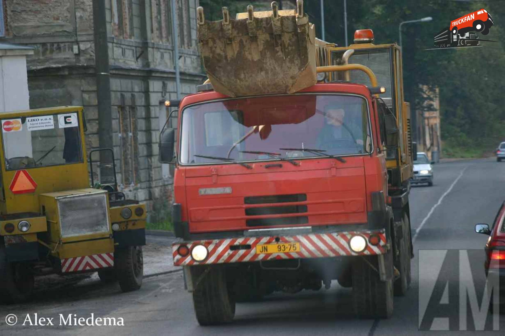 Tatra T815