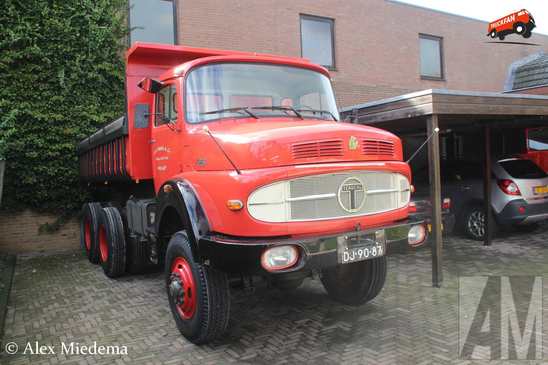 Terberg SF1200