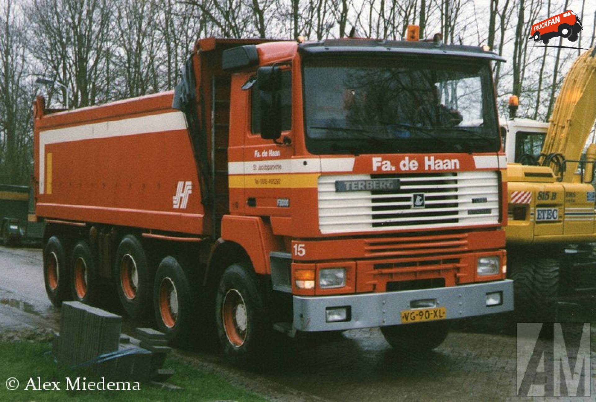 Terberg F2000