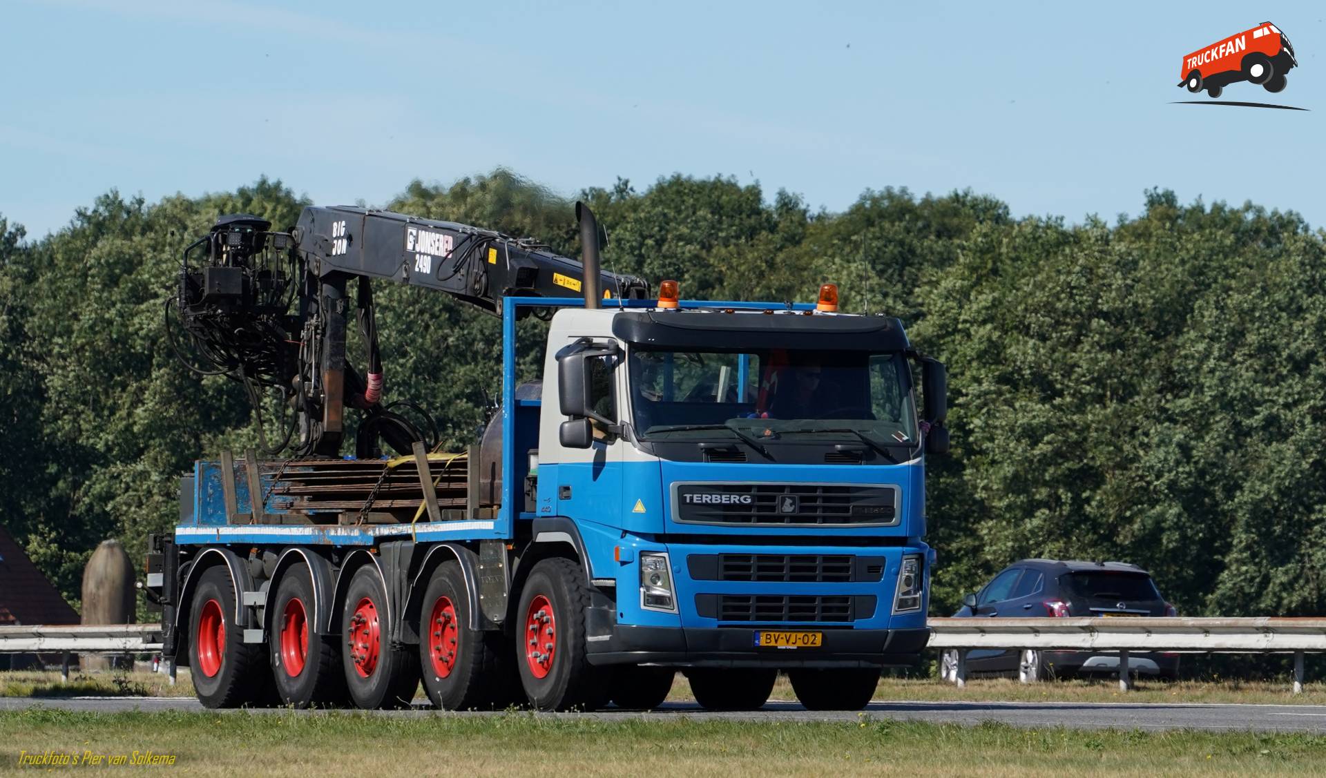 Terberg FM2850