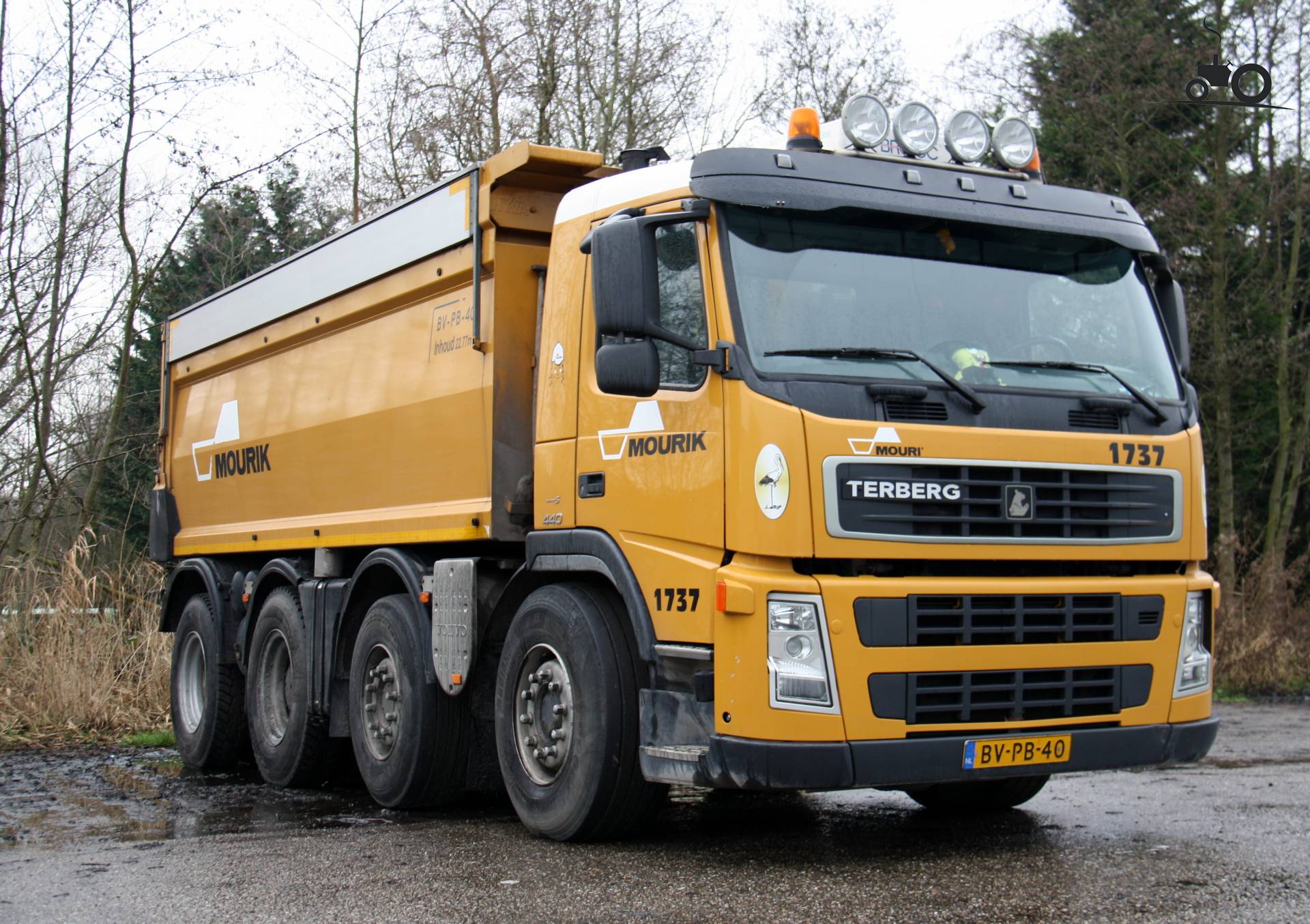 Terberg FM 2nd gen
