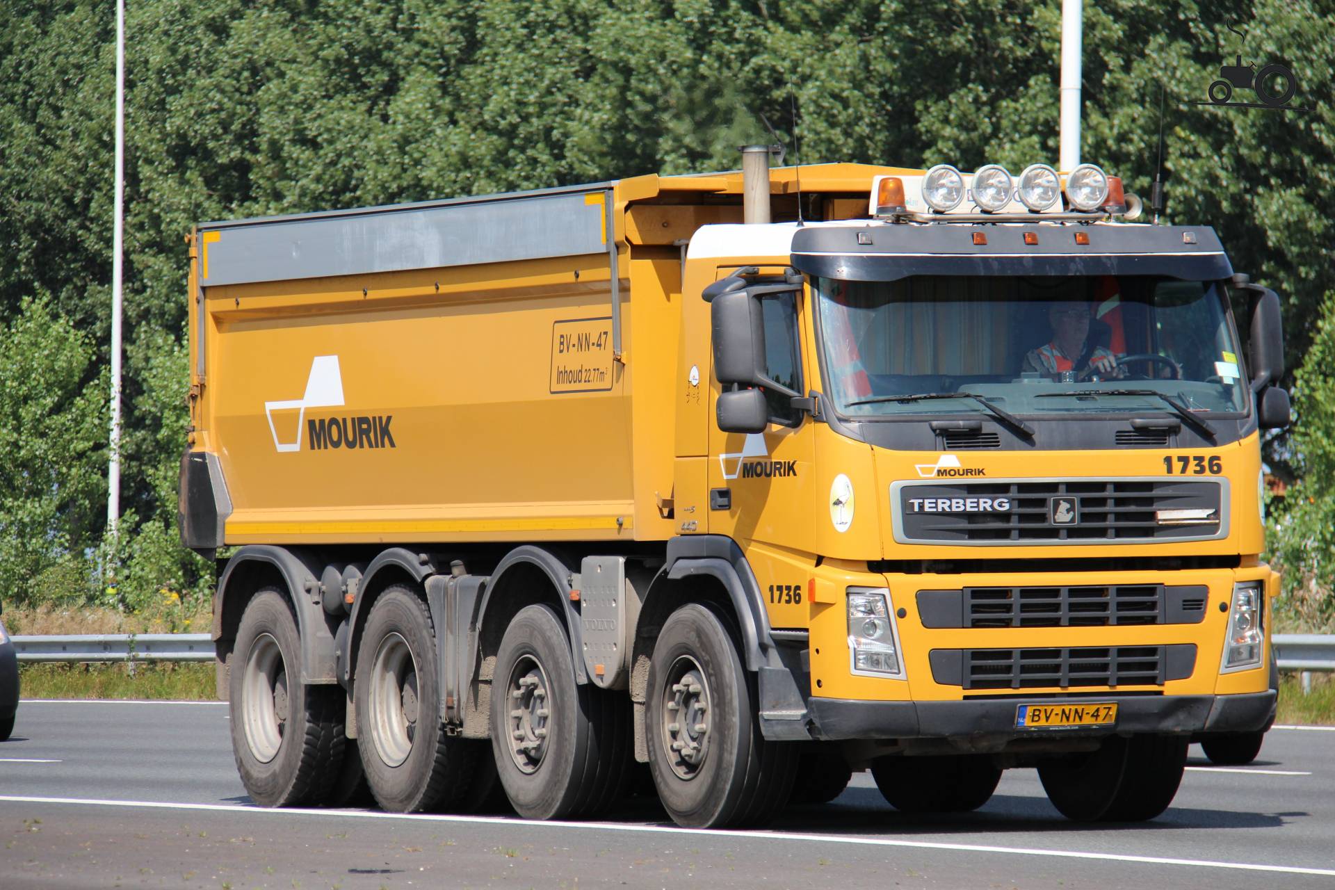 Terberg FM 2nd gen