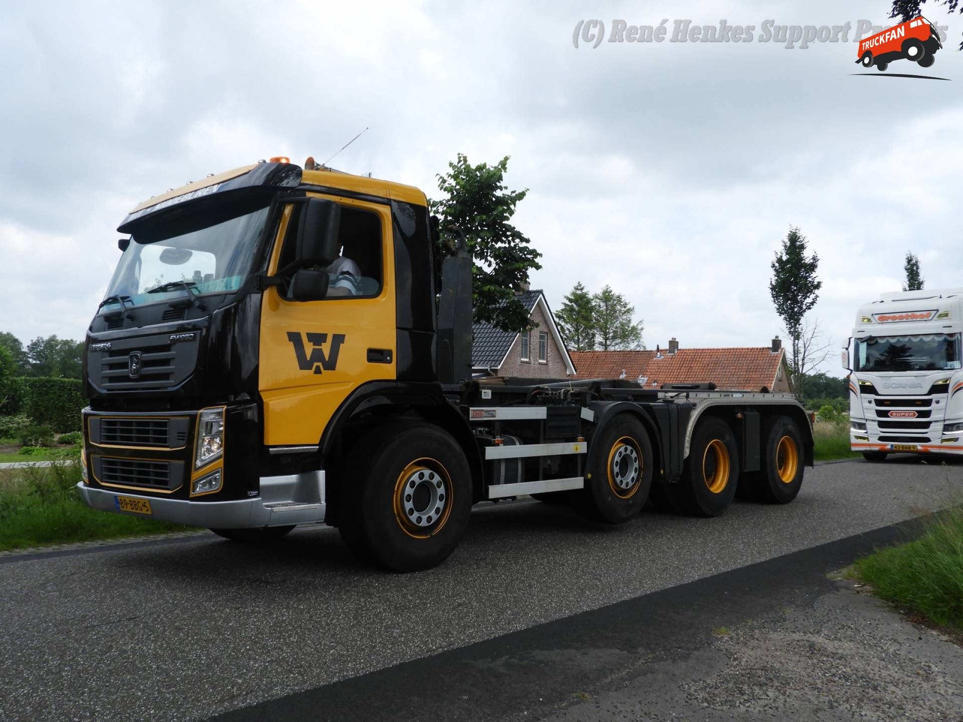 Terberg FM 3rd gen