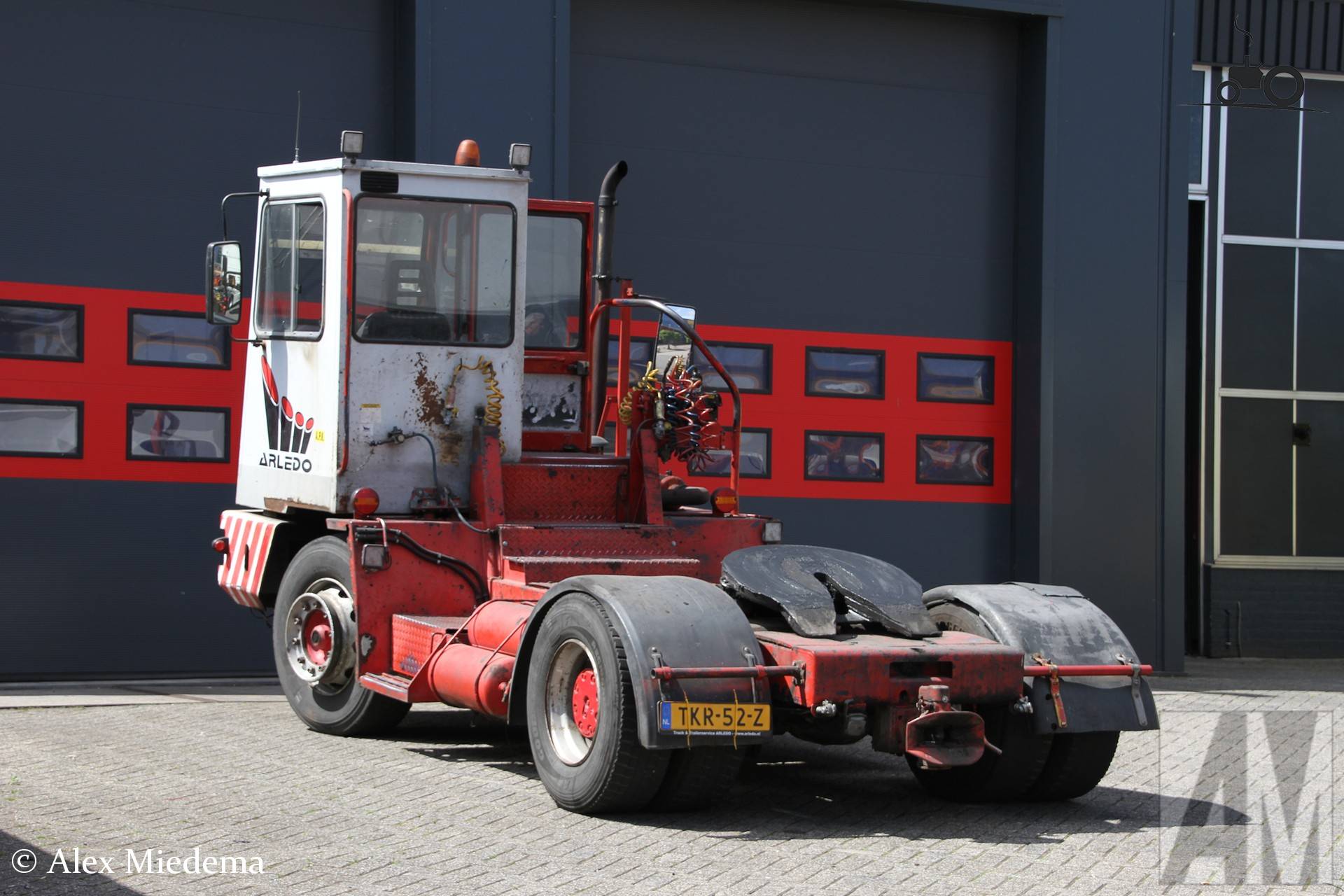 Terberg YT-serie