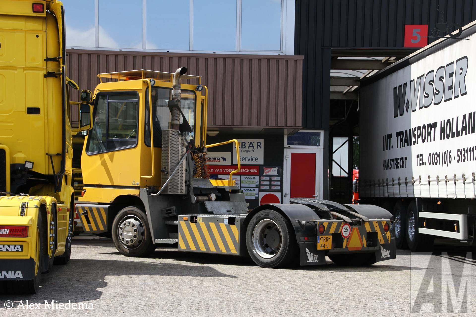 Terberg YT-serie