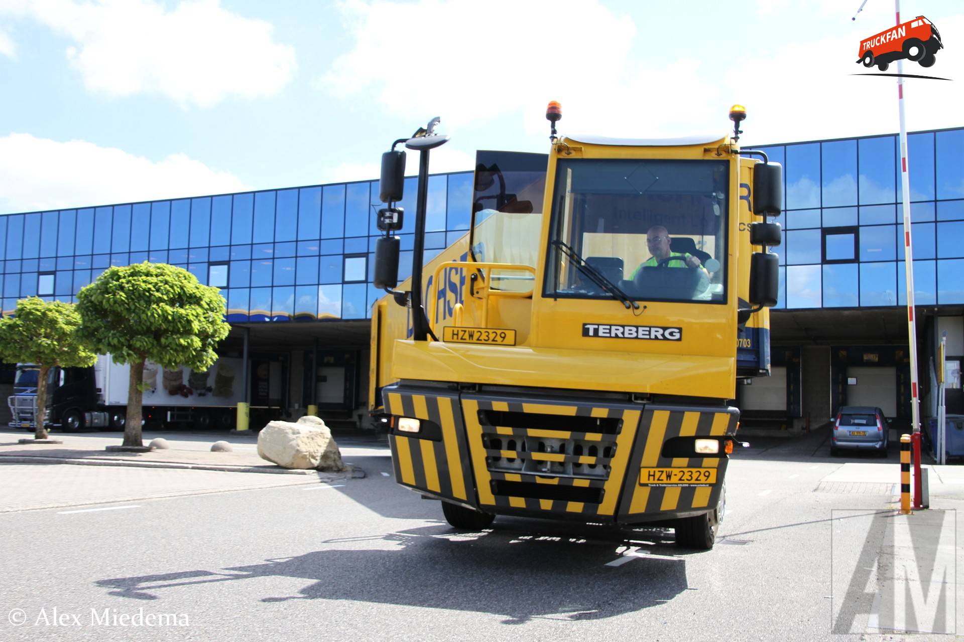 Terberg BC183