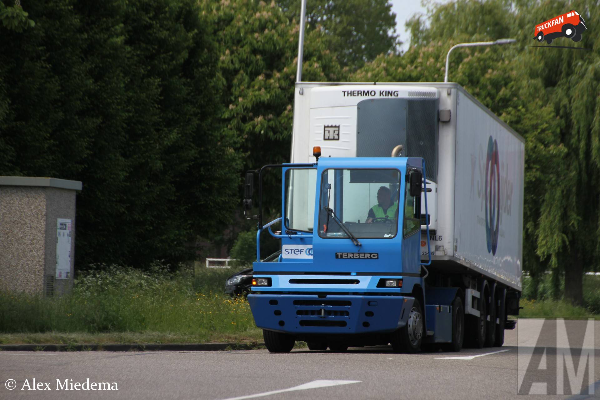 Terberg YT-serie