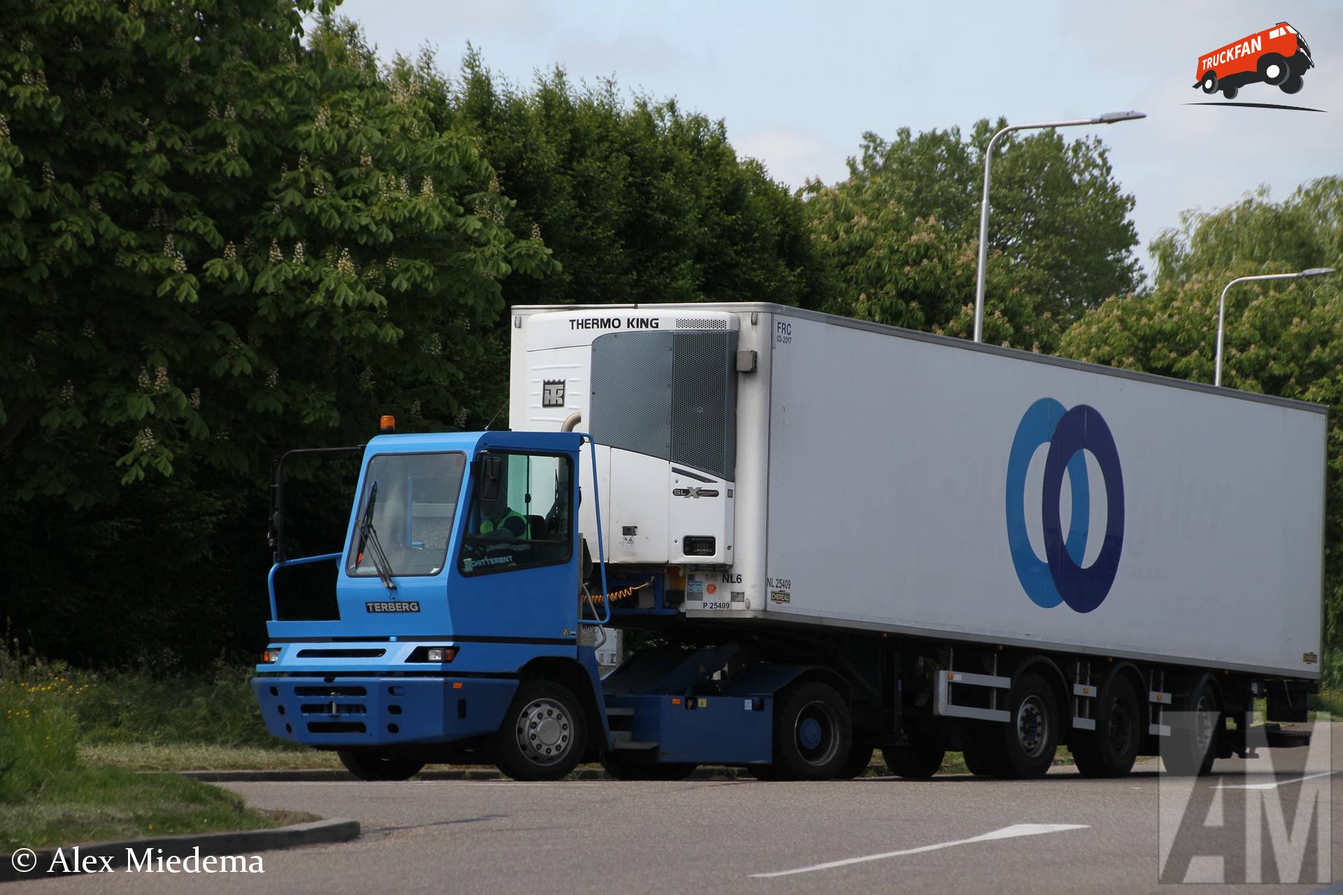Terberg YT-serie