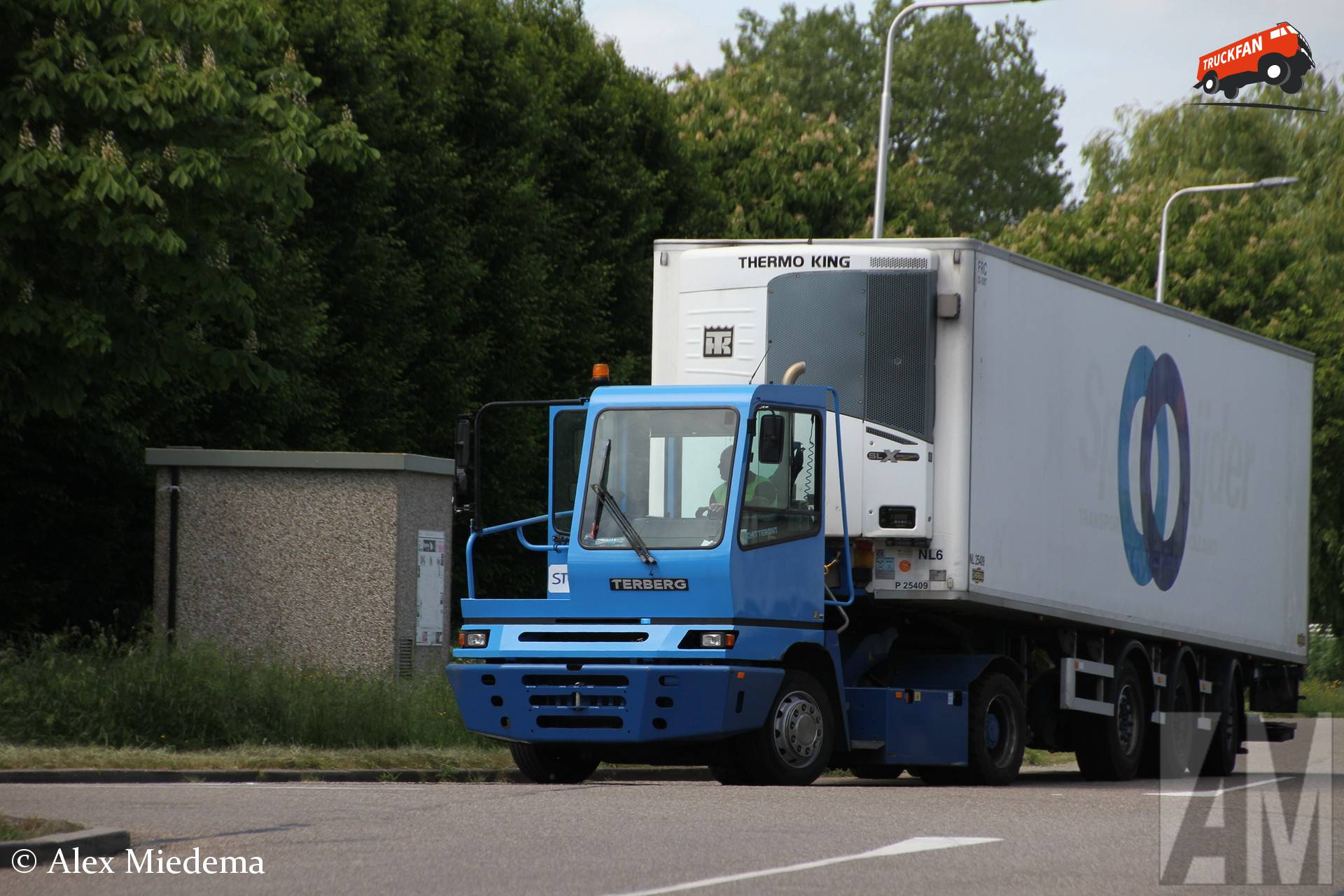 Terberg YT-serie