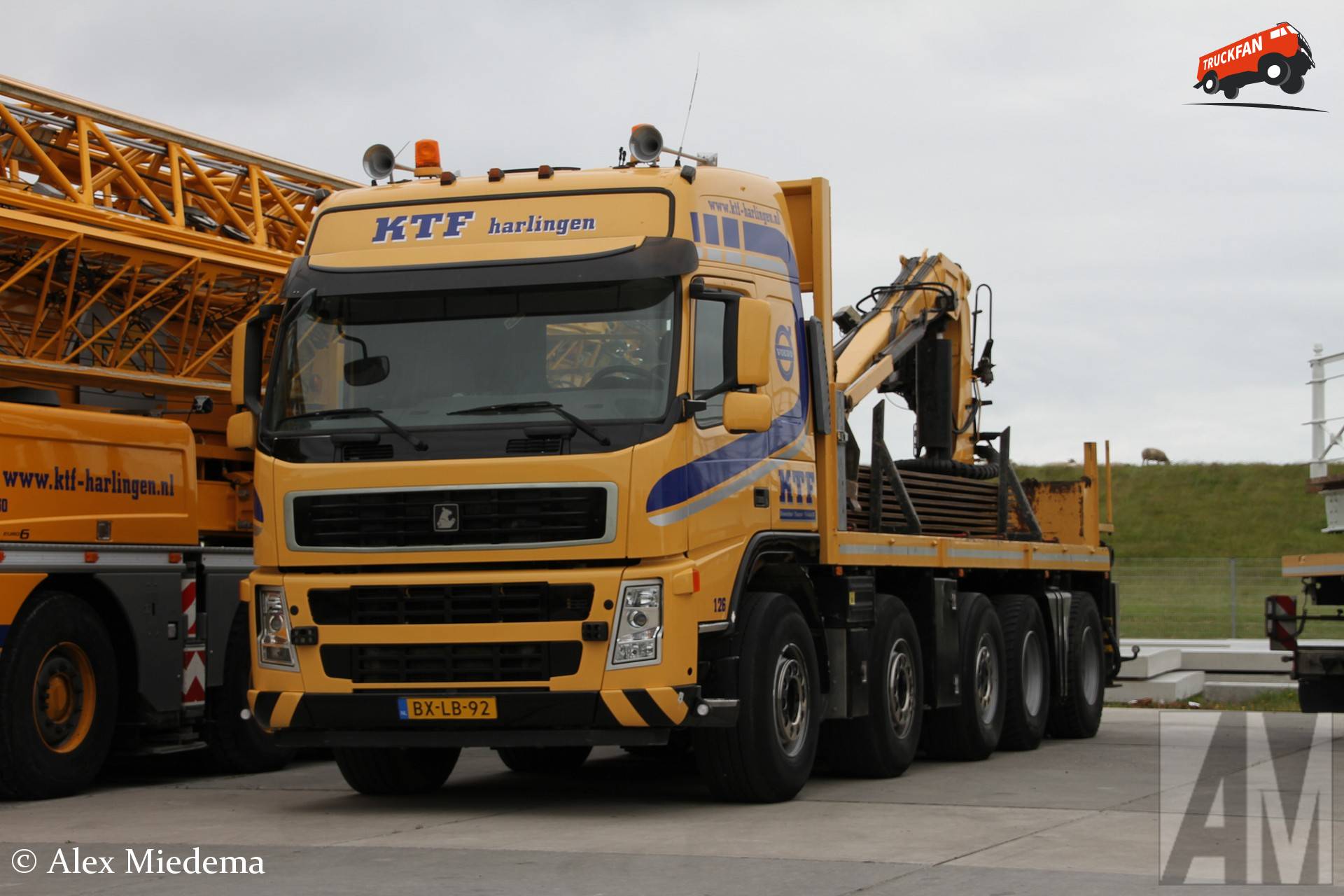 Terberg FM2850