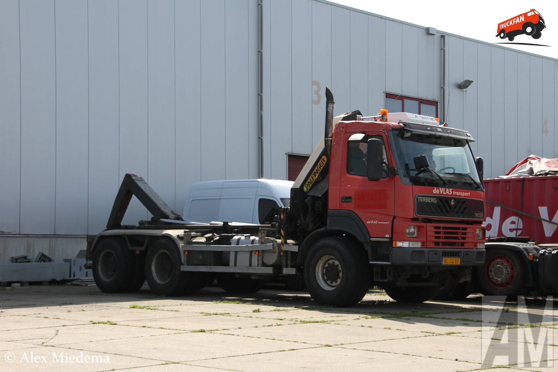 Terberg FM1350