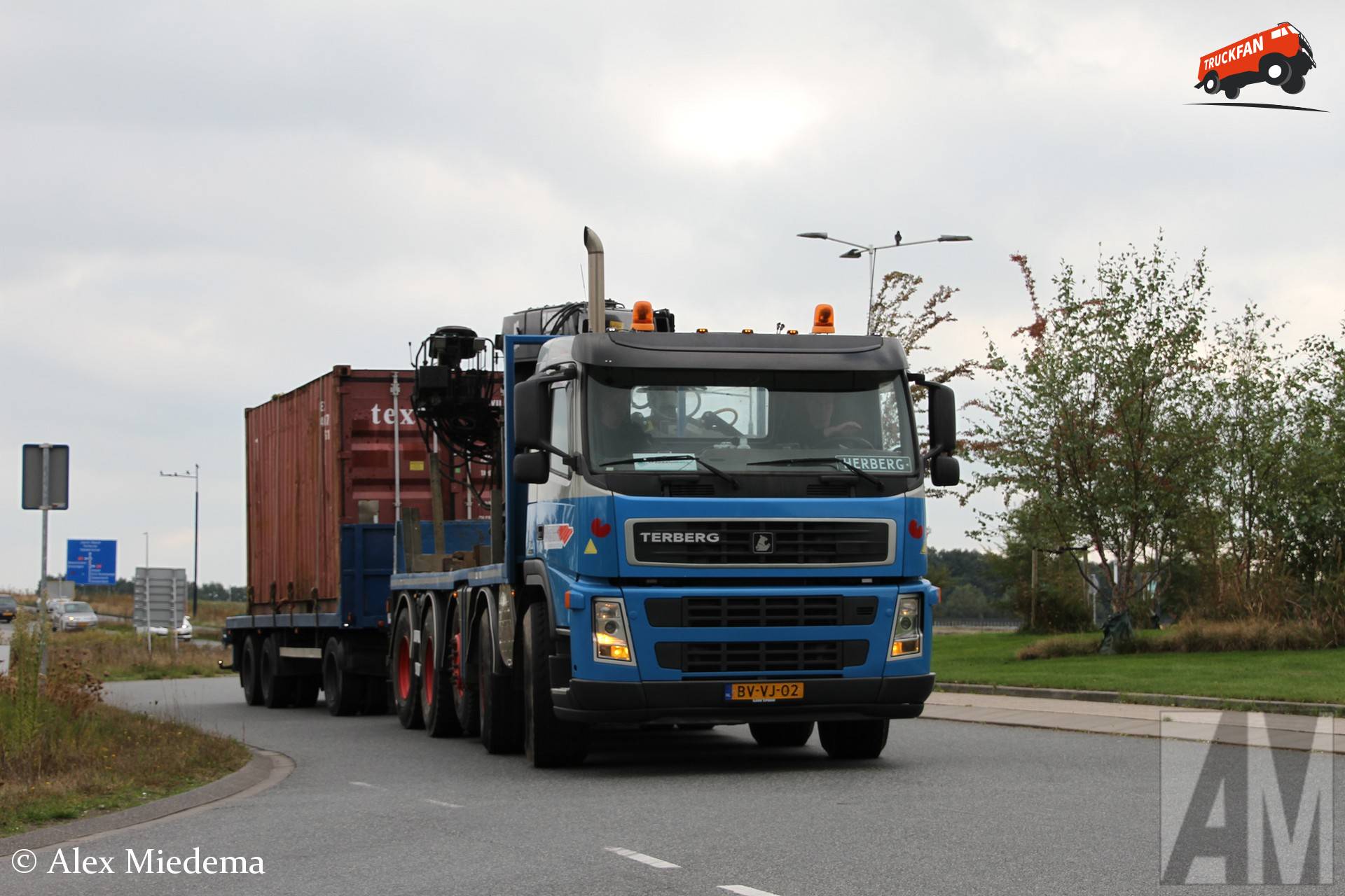 Terberg FM2850