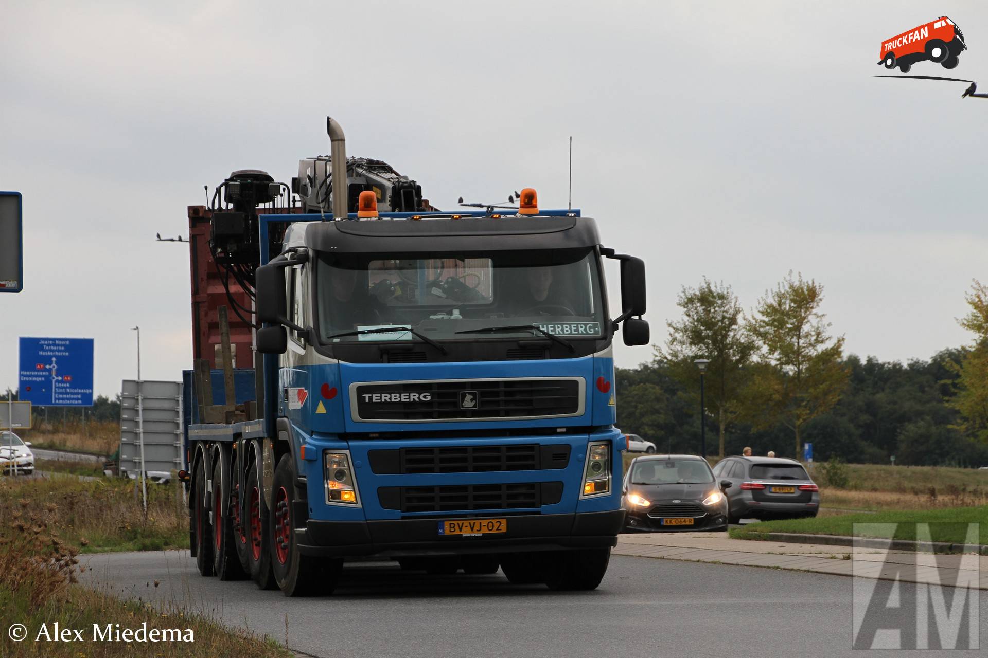 Terberg FM2850