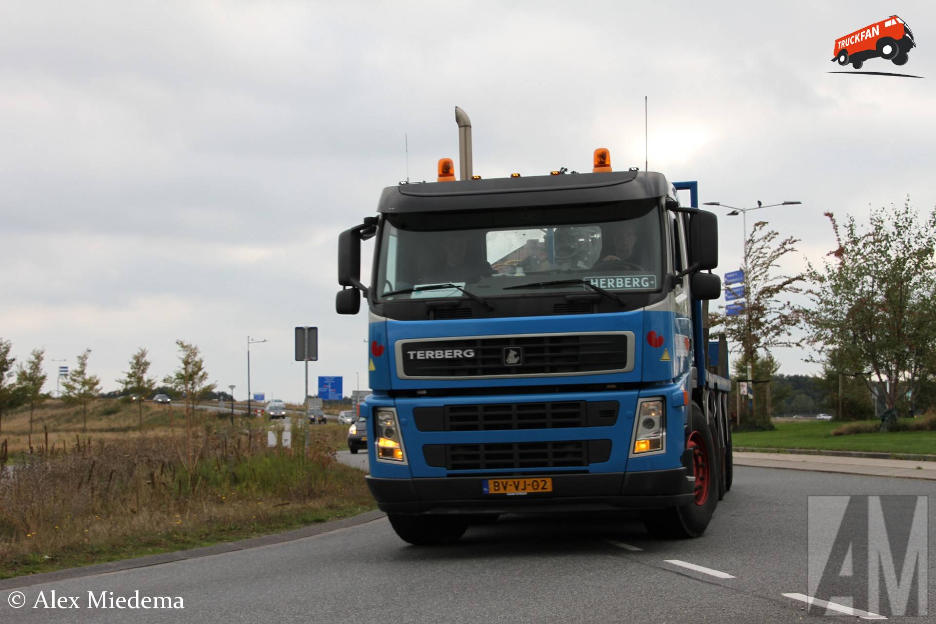 Terberg FM2850