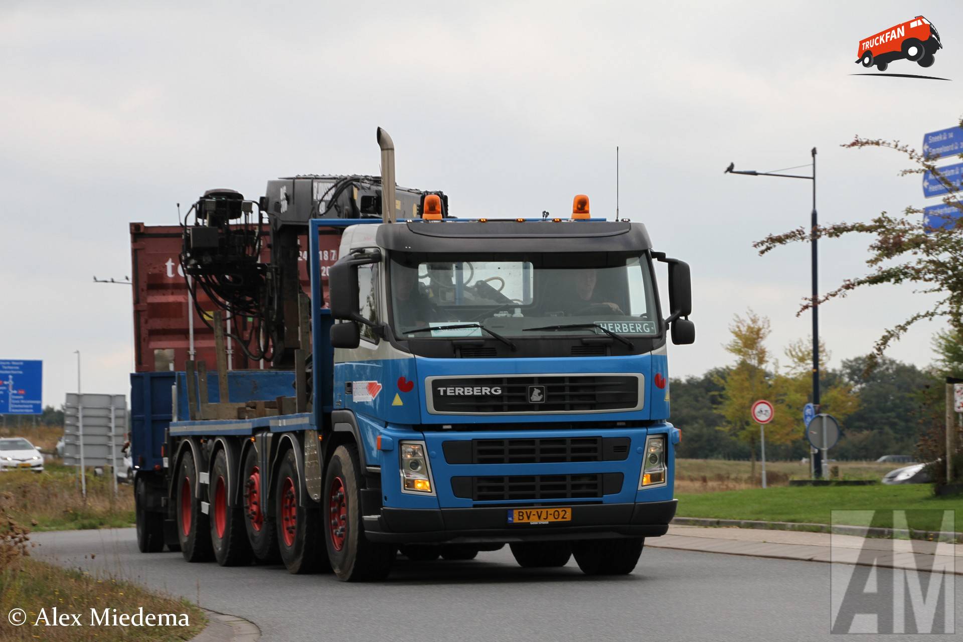 Terberg FM2850