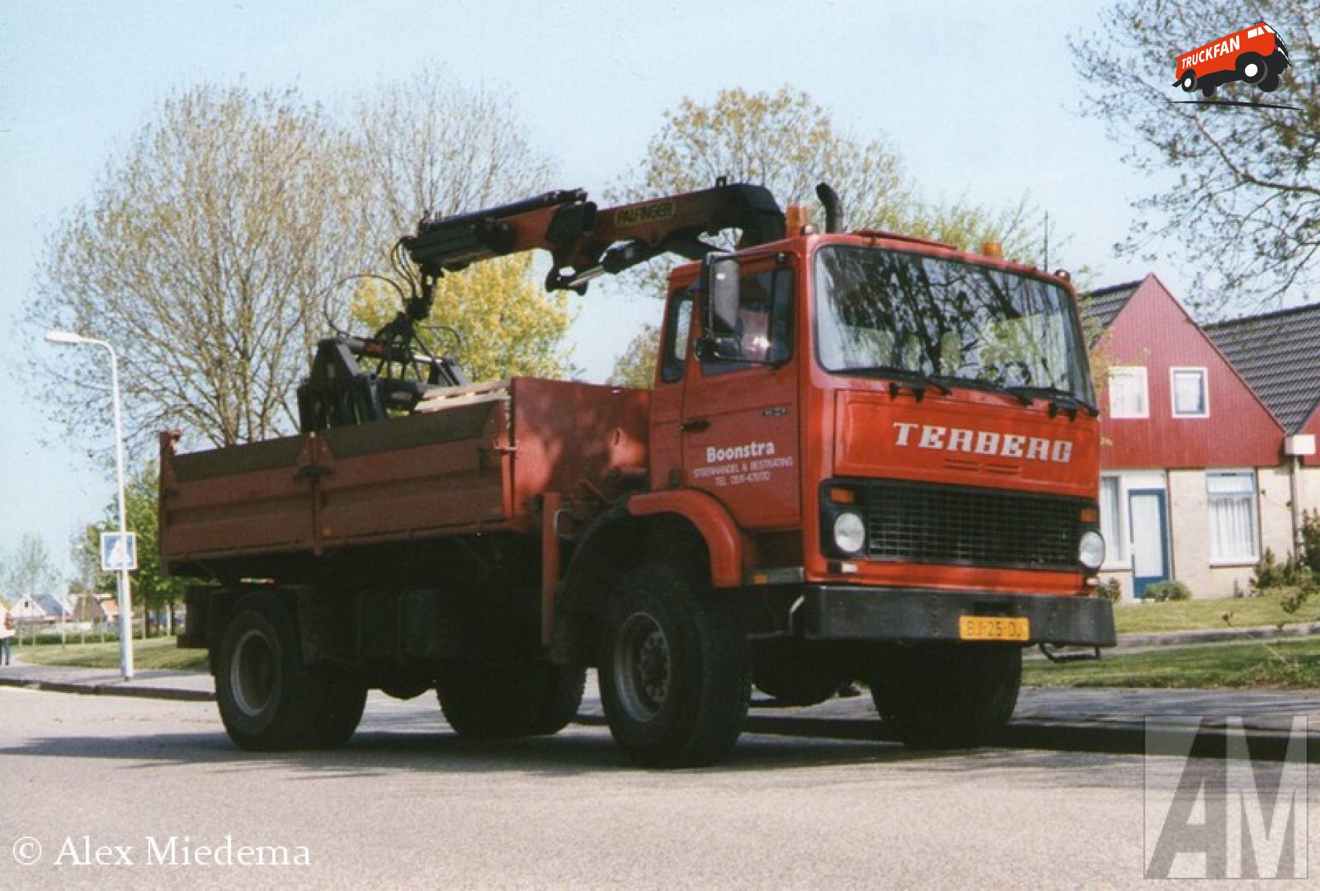 Terberg F-serie
