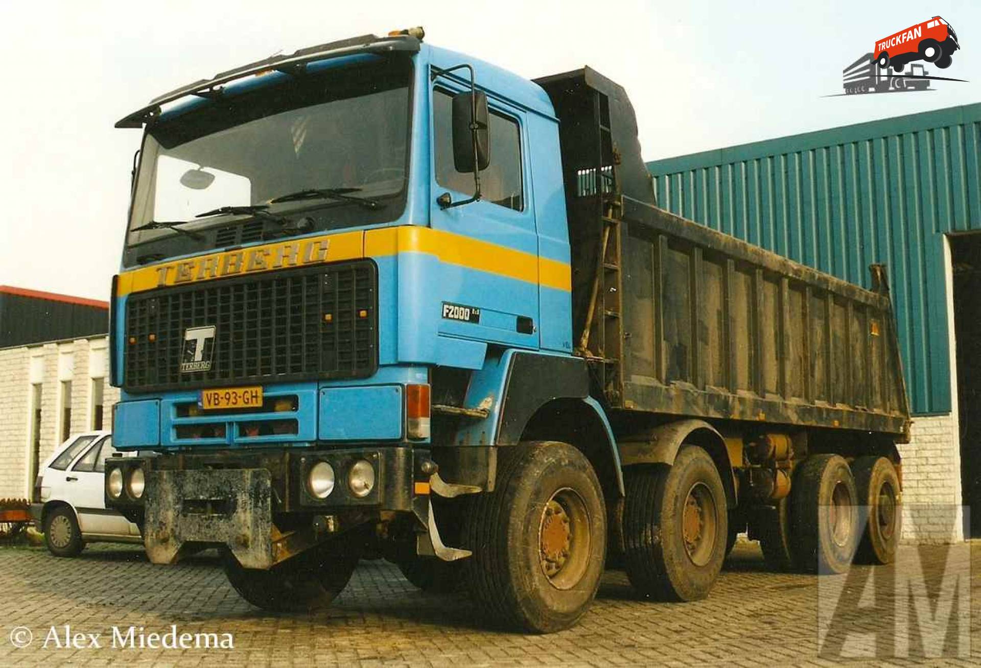 Terberg F2000