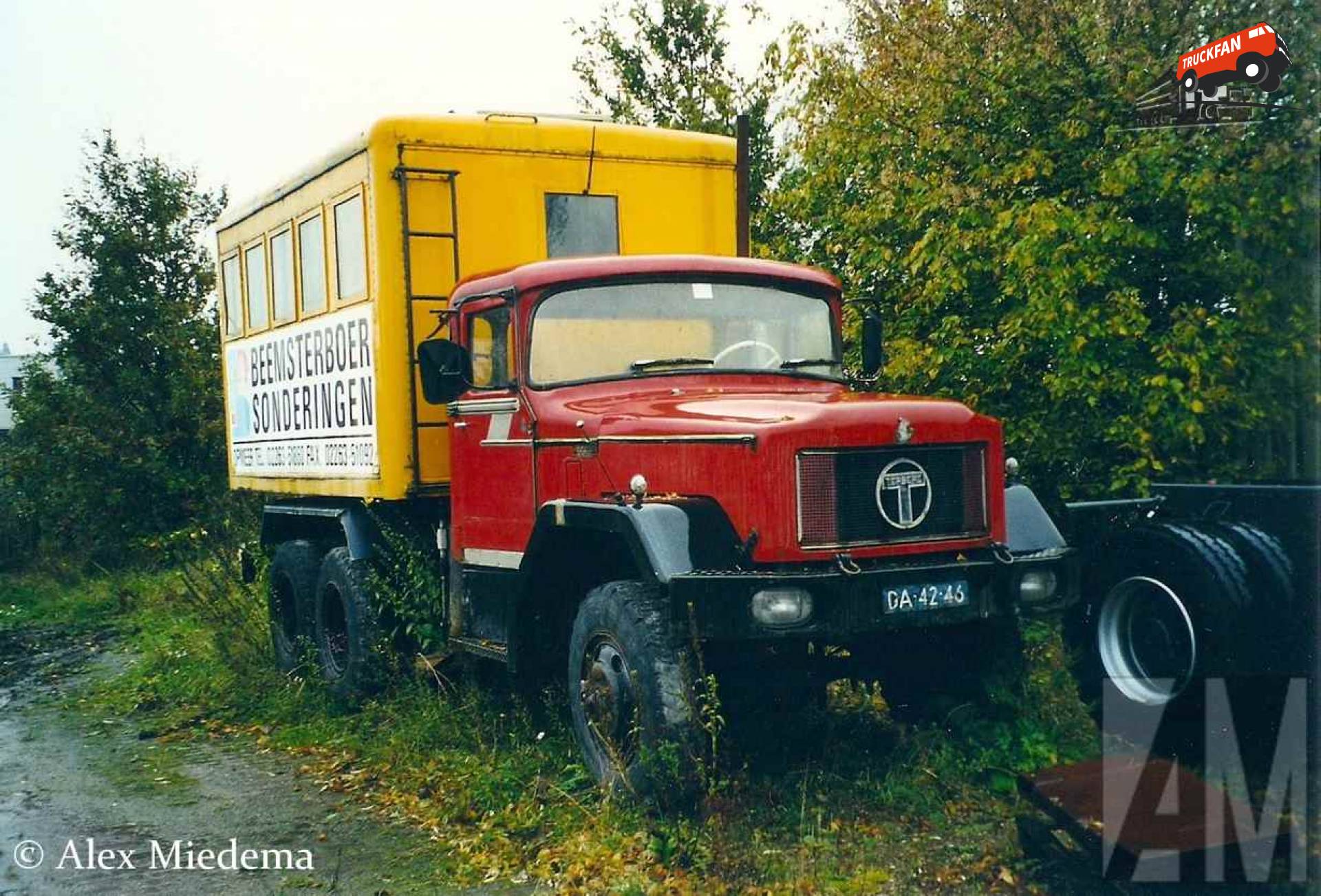 Terberg N-serie