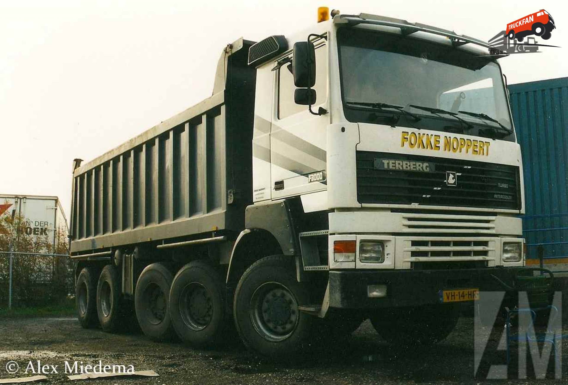 Terberg F3000