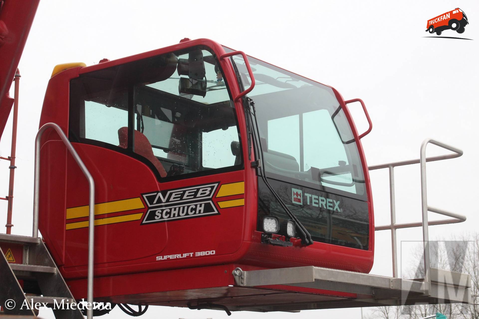 Terex Superlift 3800