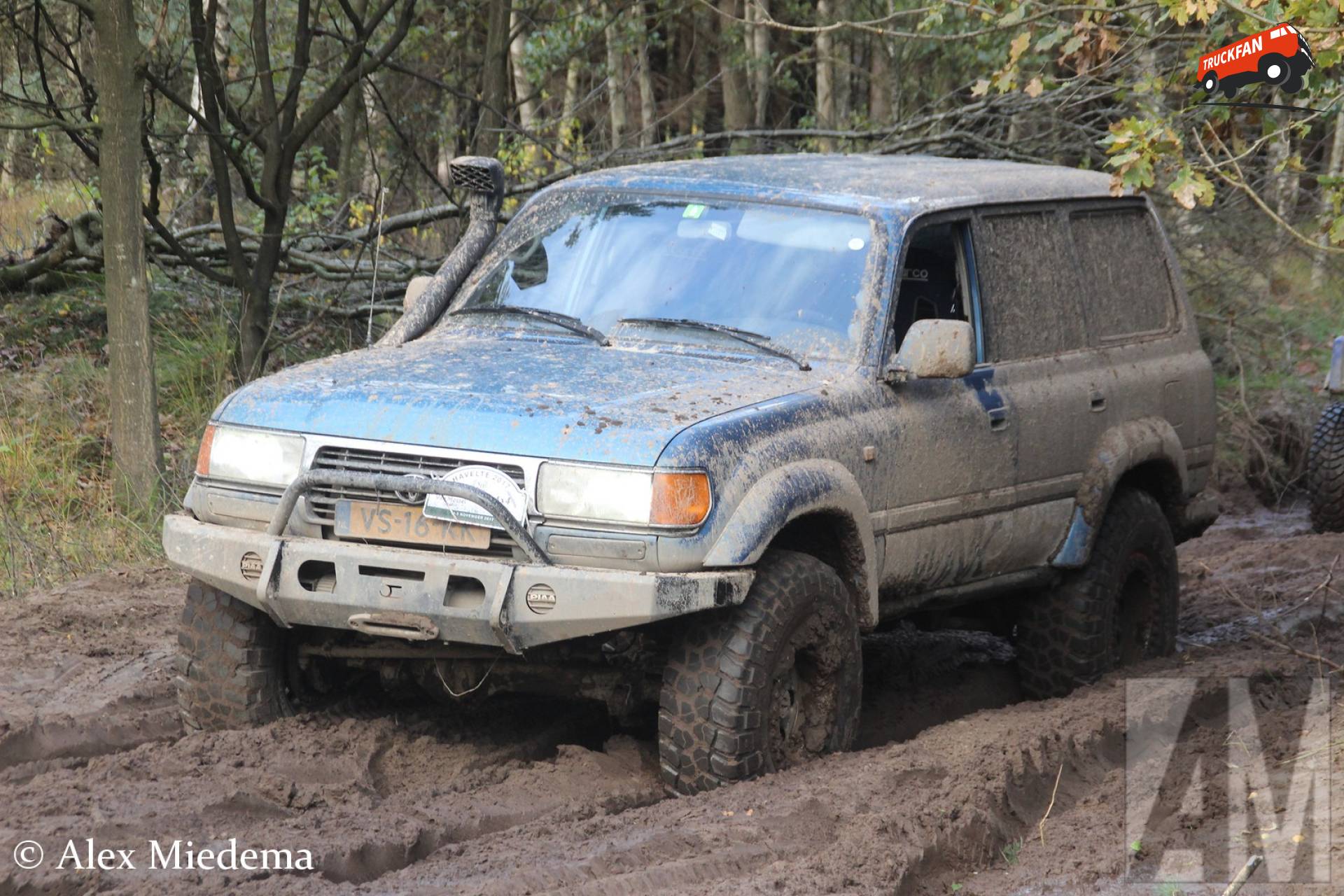Toyota Landcruiser