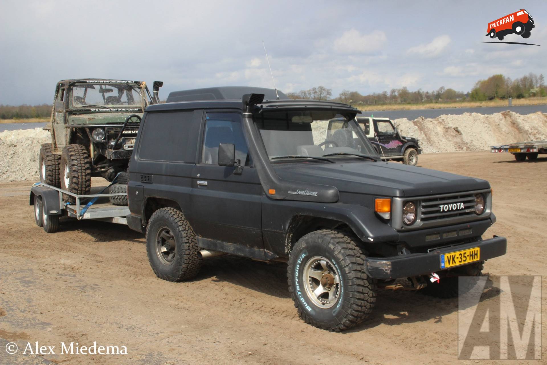 Toyota Landcruiser