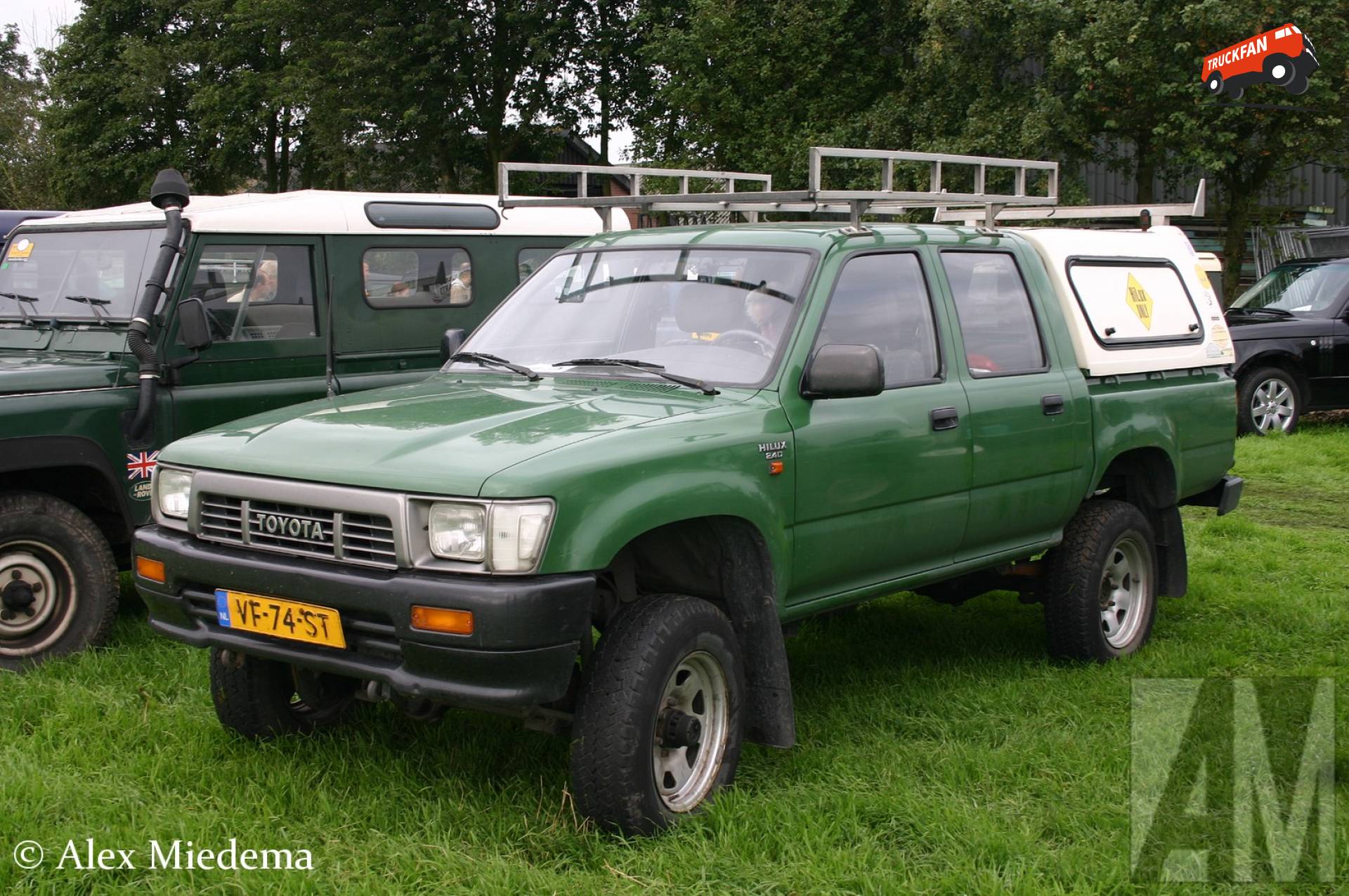 Toyota HiLux