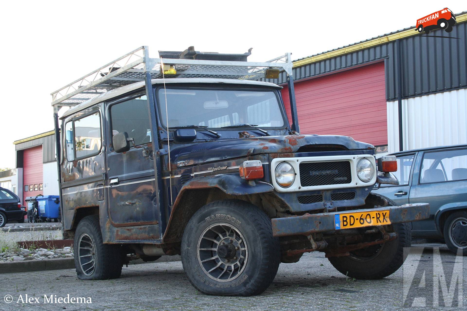 Toyota Landcruiser