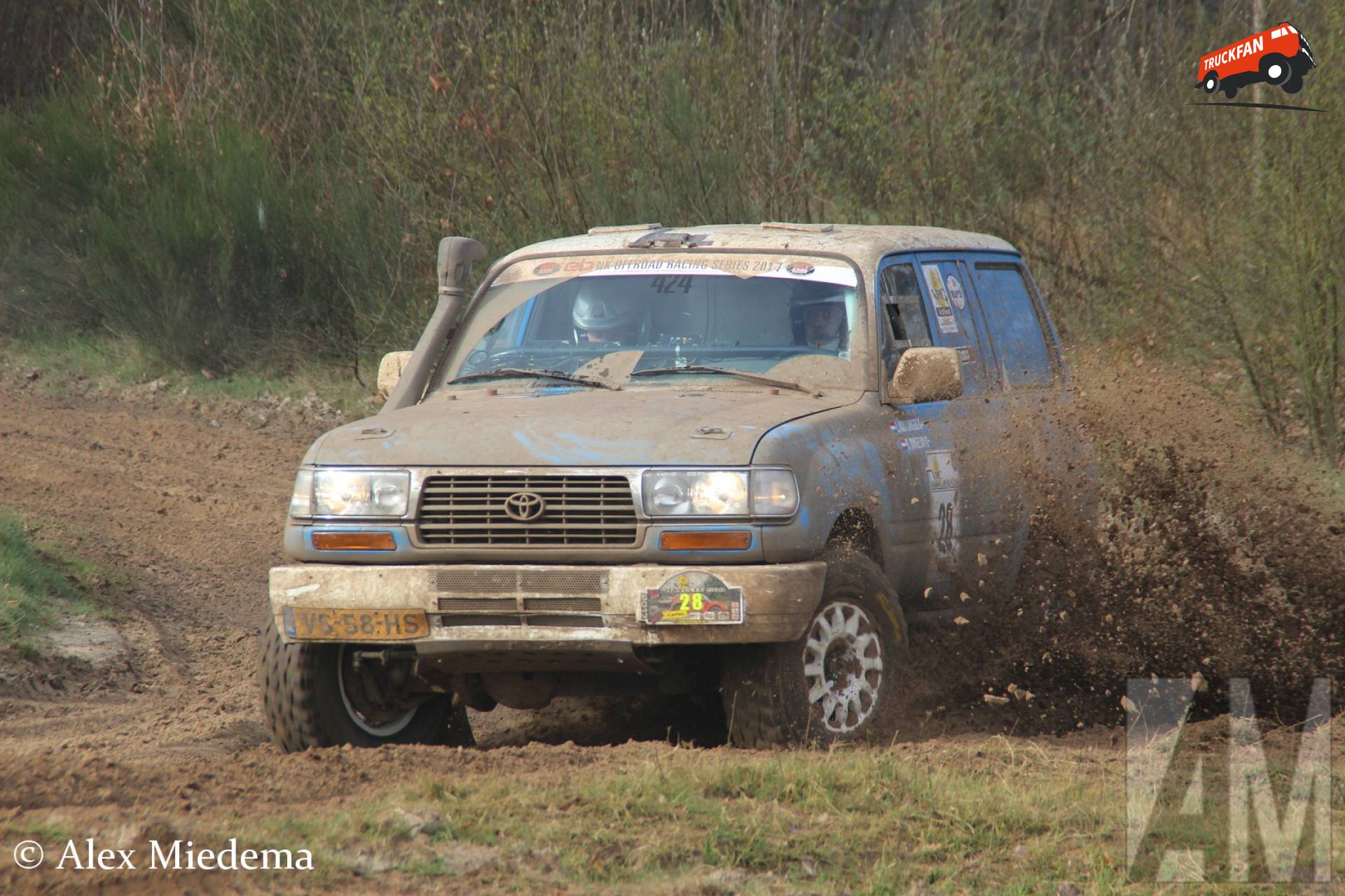 Toyota Landcruiser