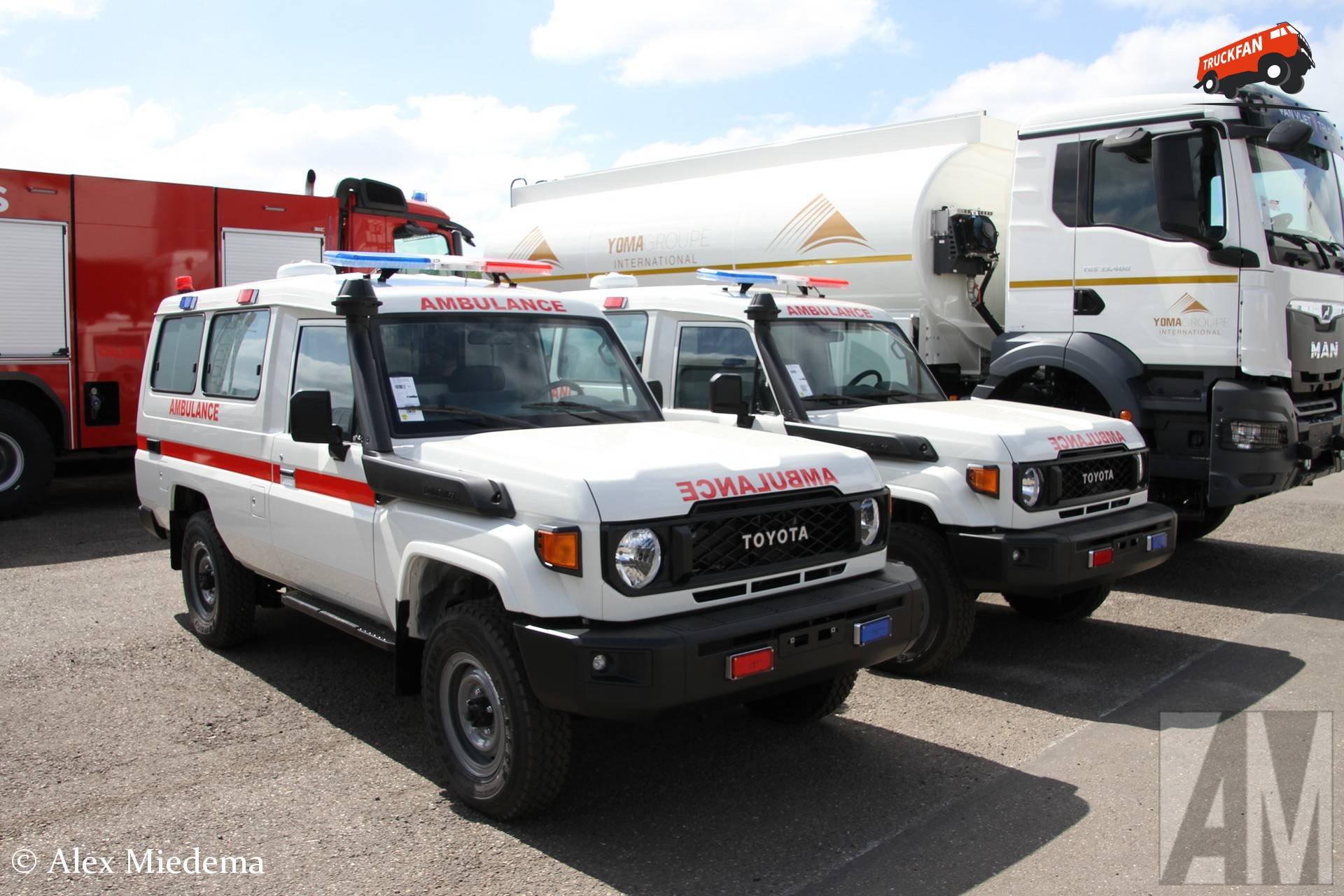 Toyota Landcruiser