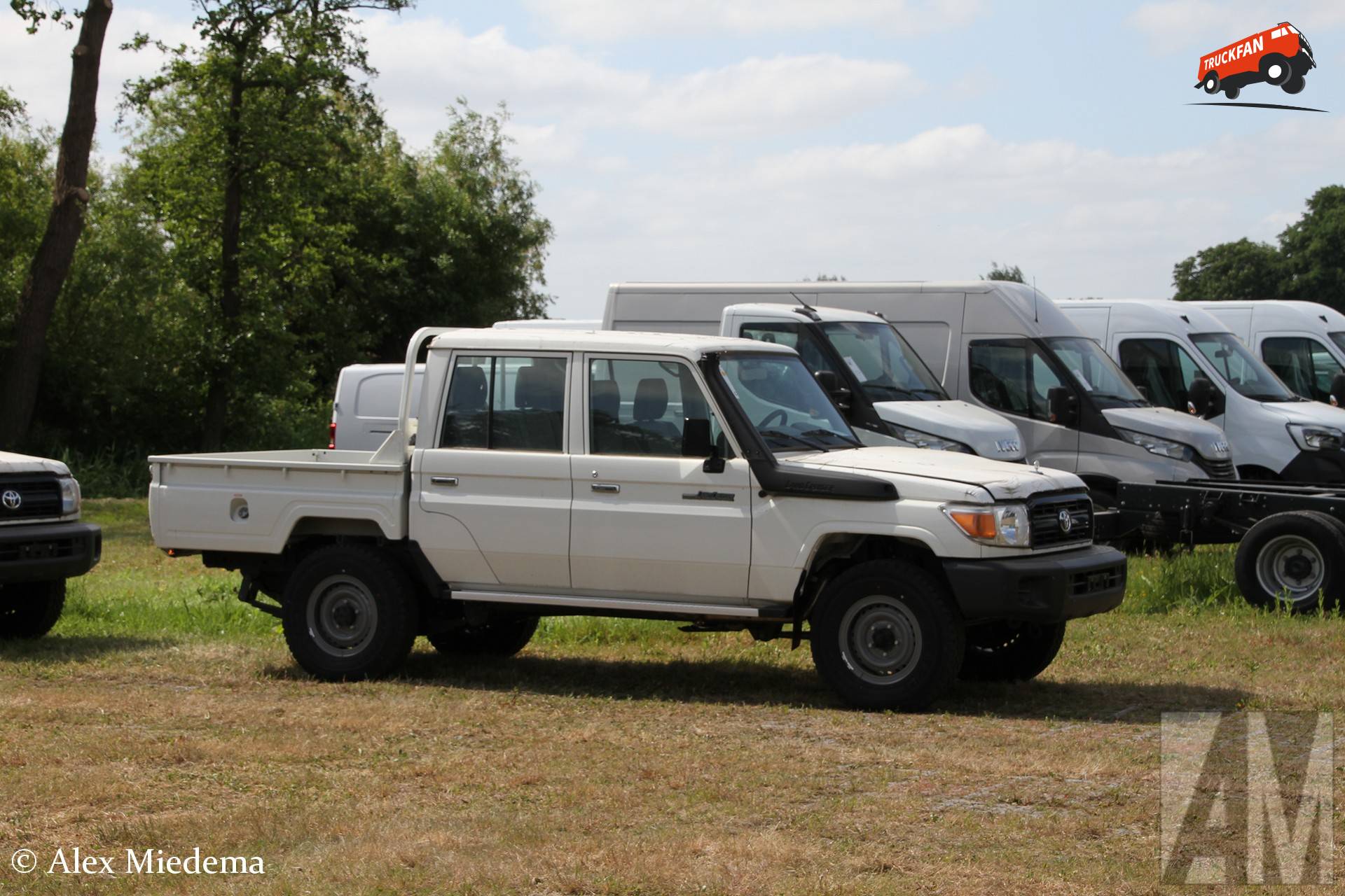 Toyota Landcruiser