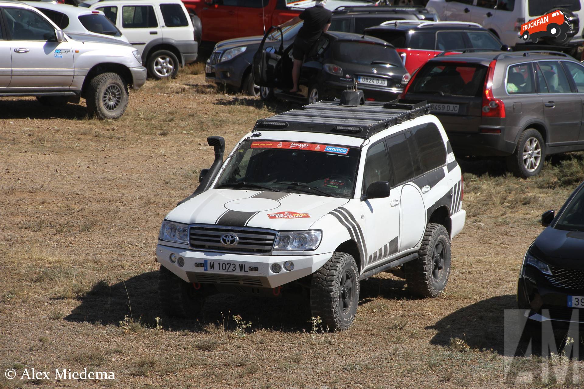 Toyota Landcruiser