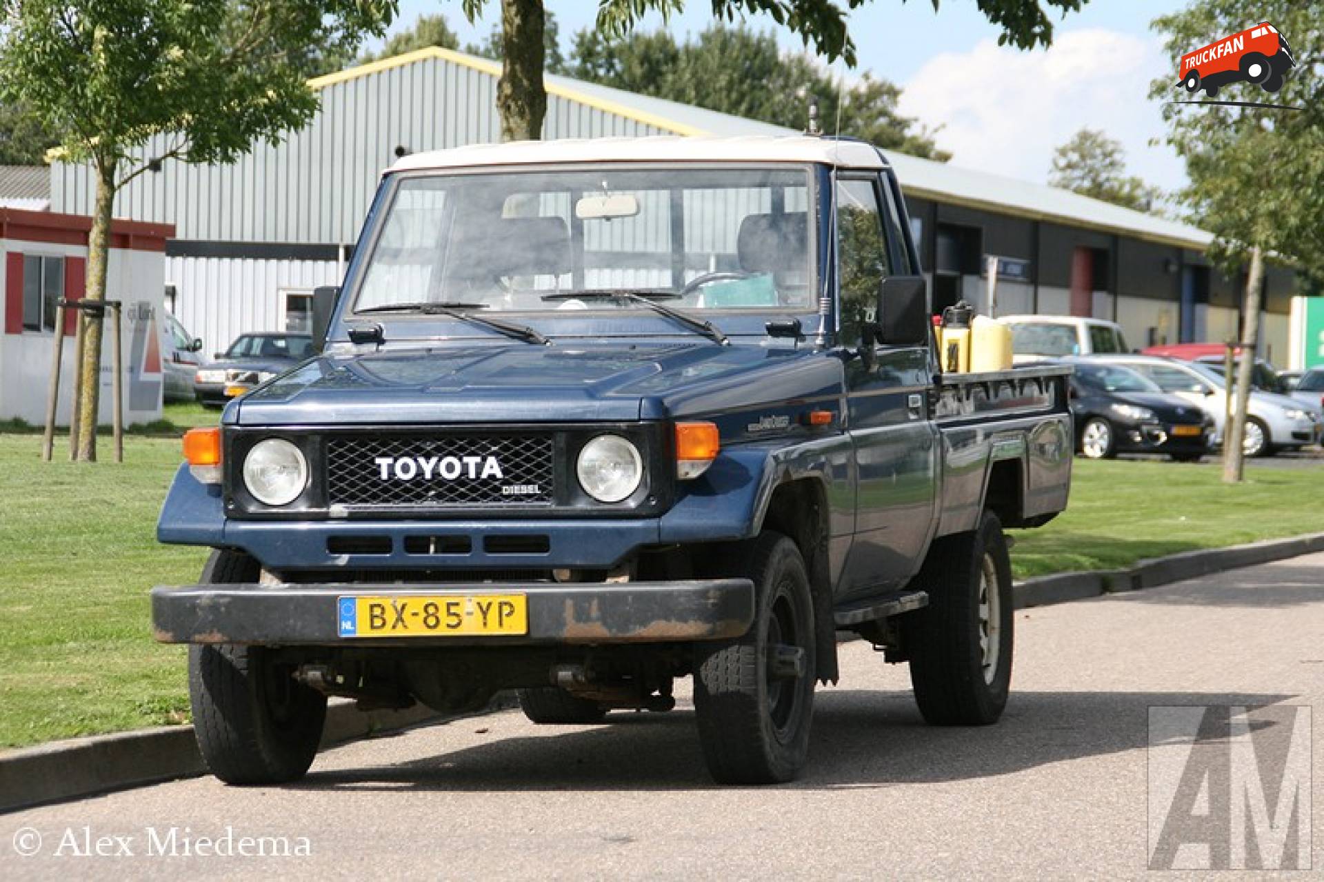 Toyota Landcruiser