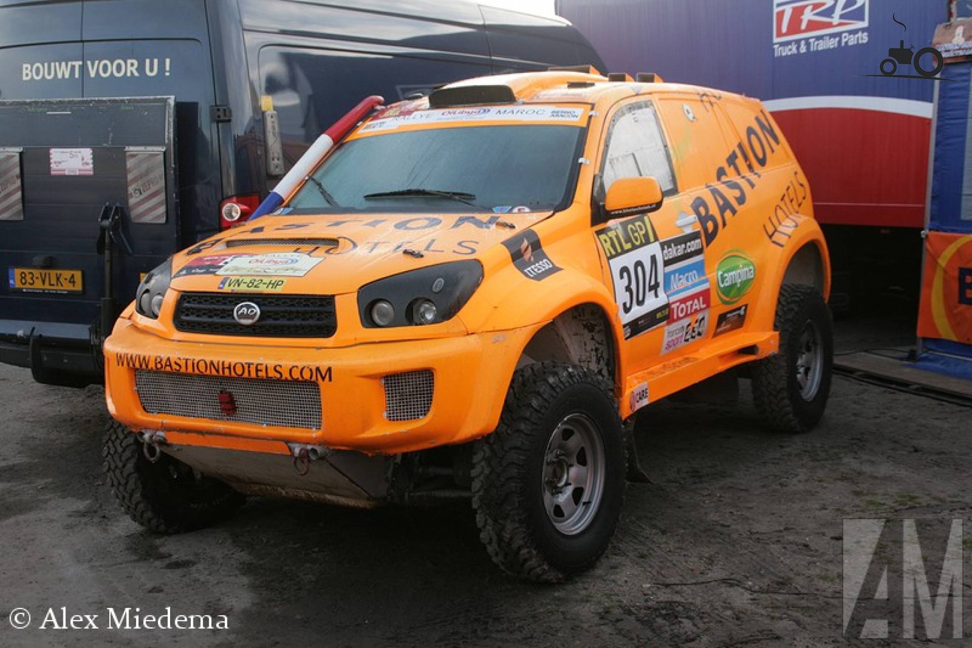 Toyota Landcruiser