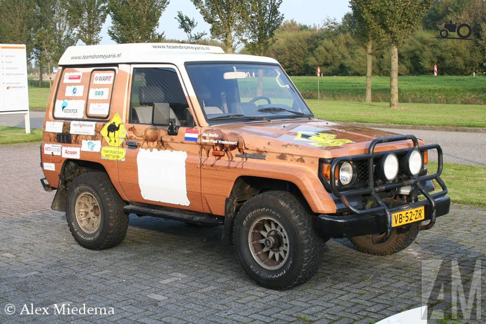 Toyota Landcruiser