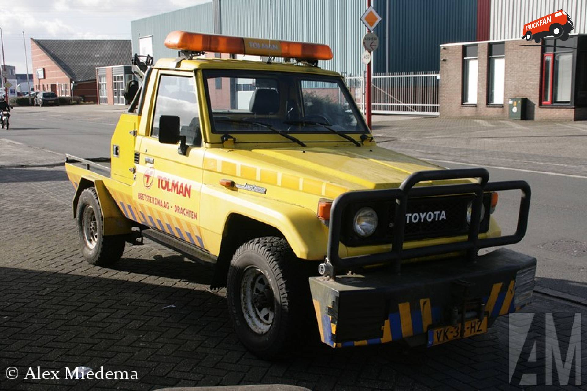 Toyota Landcruiser