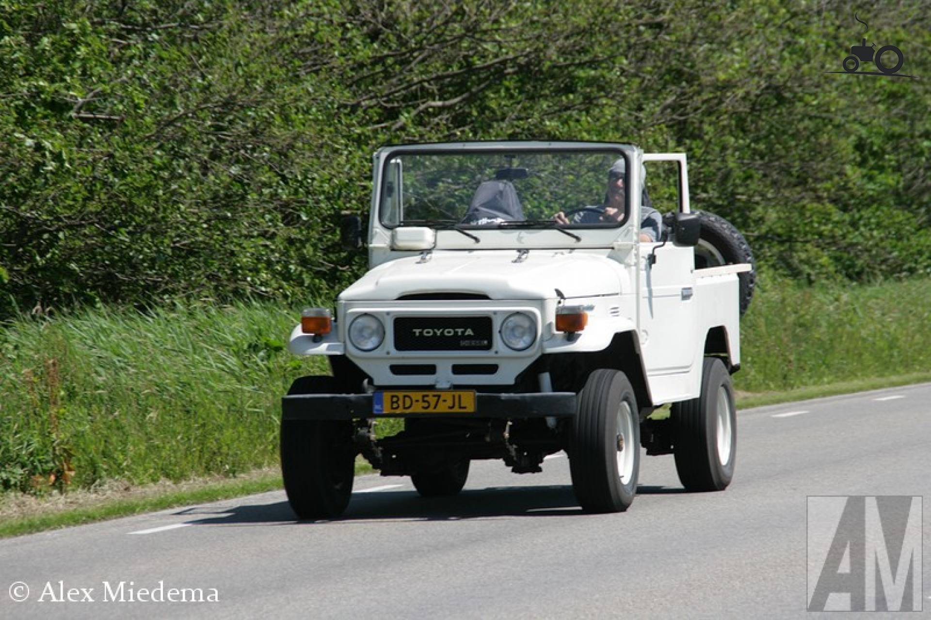 Toyota Landcruiser
